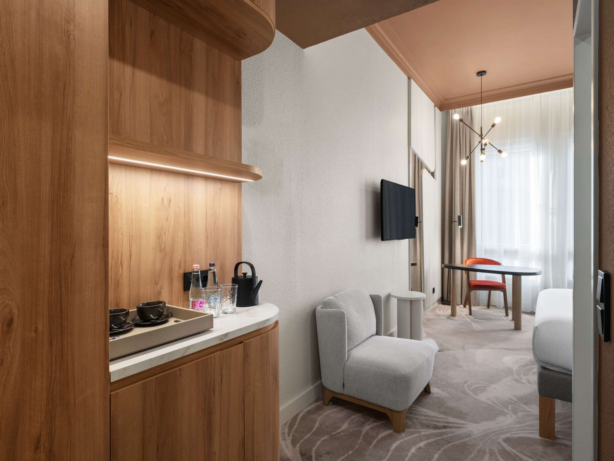 Photo - Mövenpick Hotel Budapest Centre