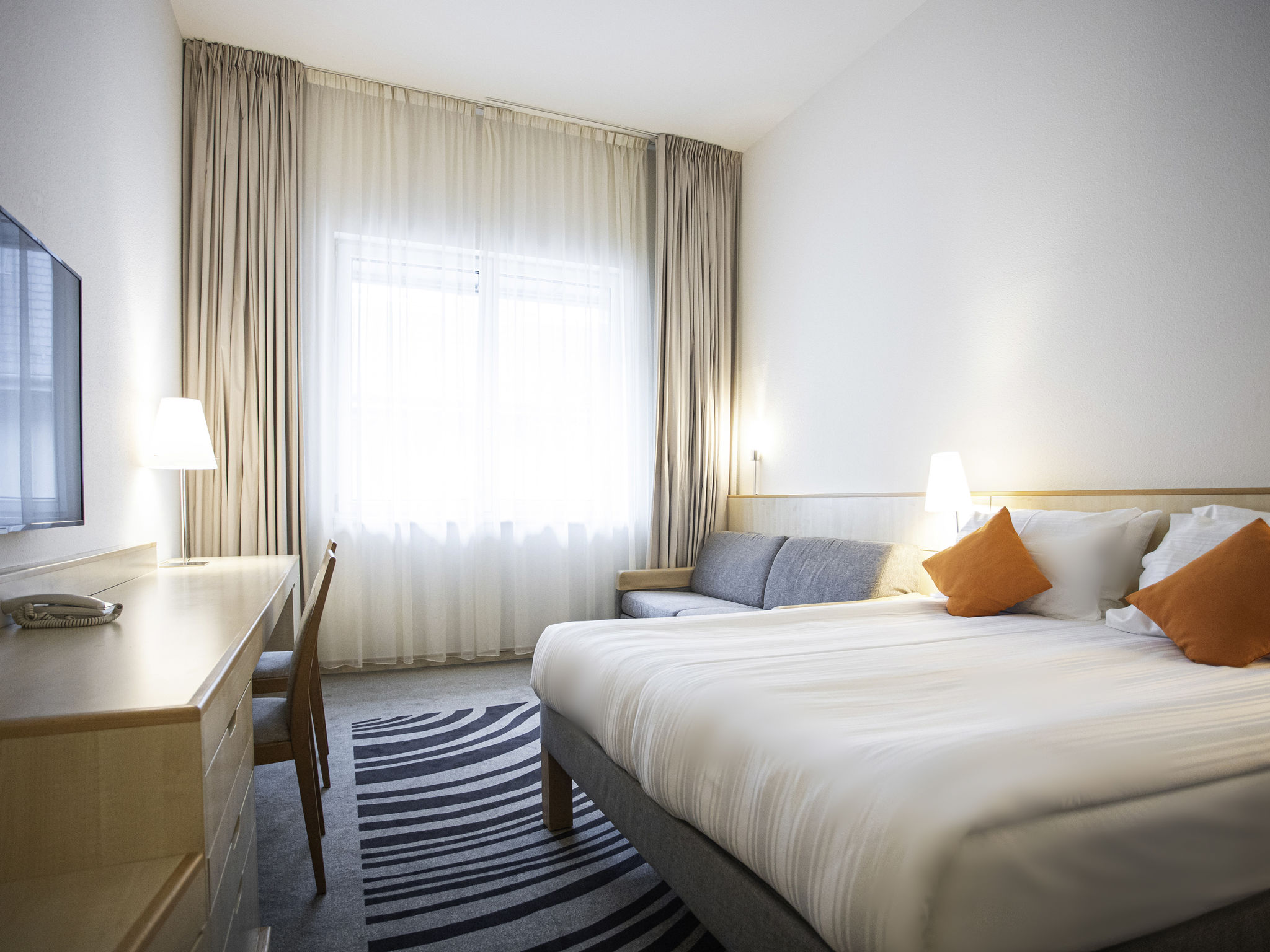 Photo - Mövenpick Hotel Budapest Centre