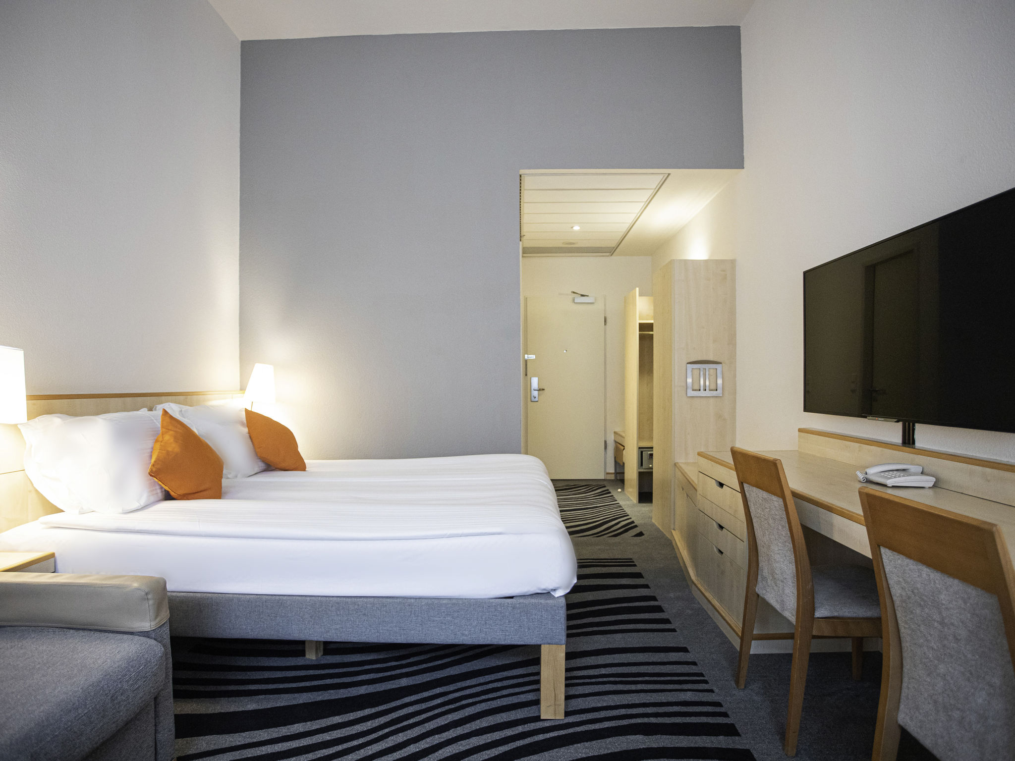 Photo - Mövenpick Hotel Budapest Centre