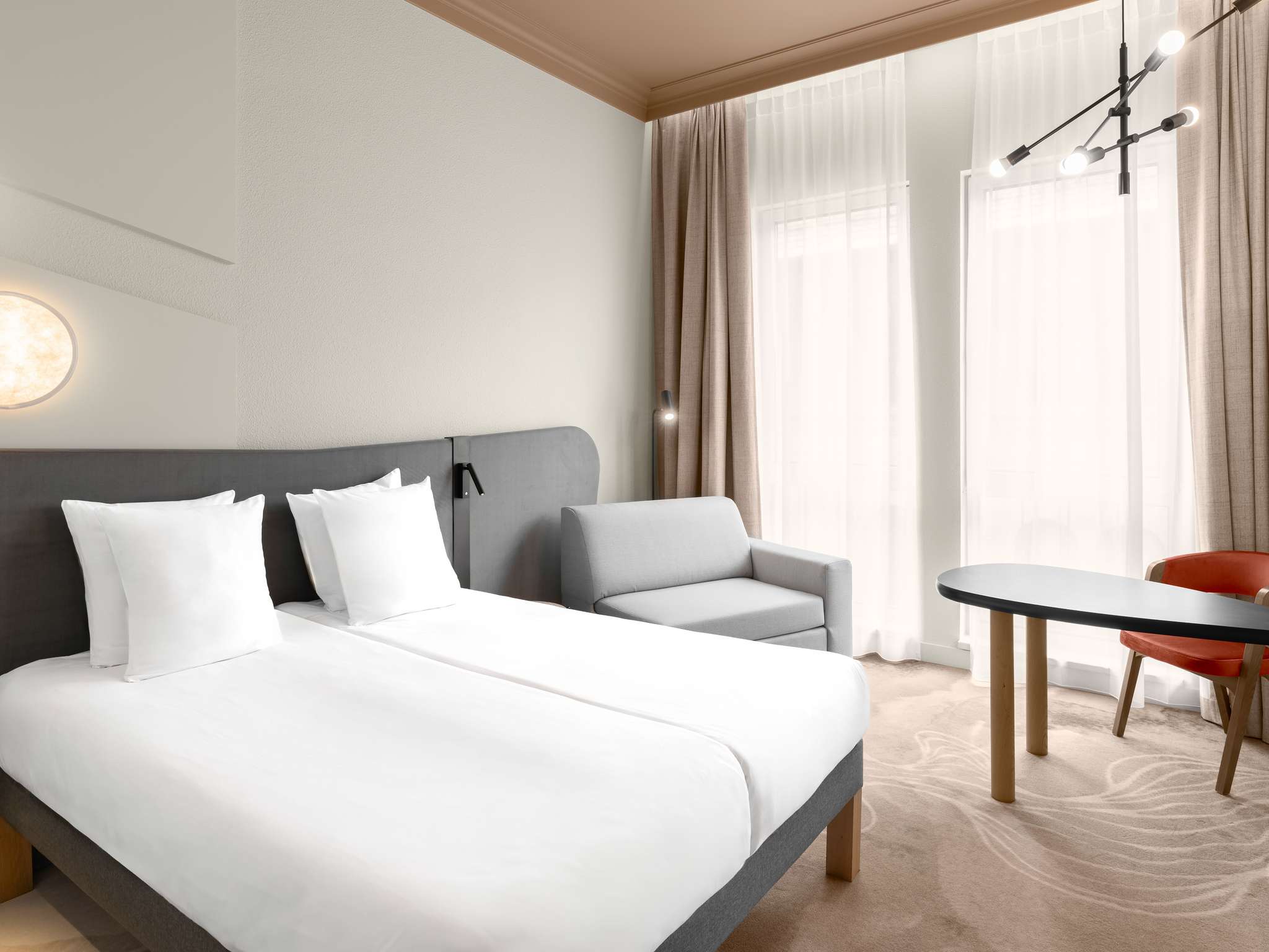 Photo - Mövenpick Hotel Budapest Centre