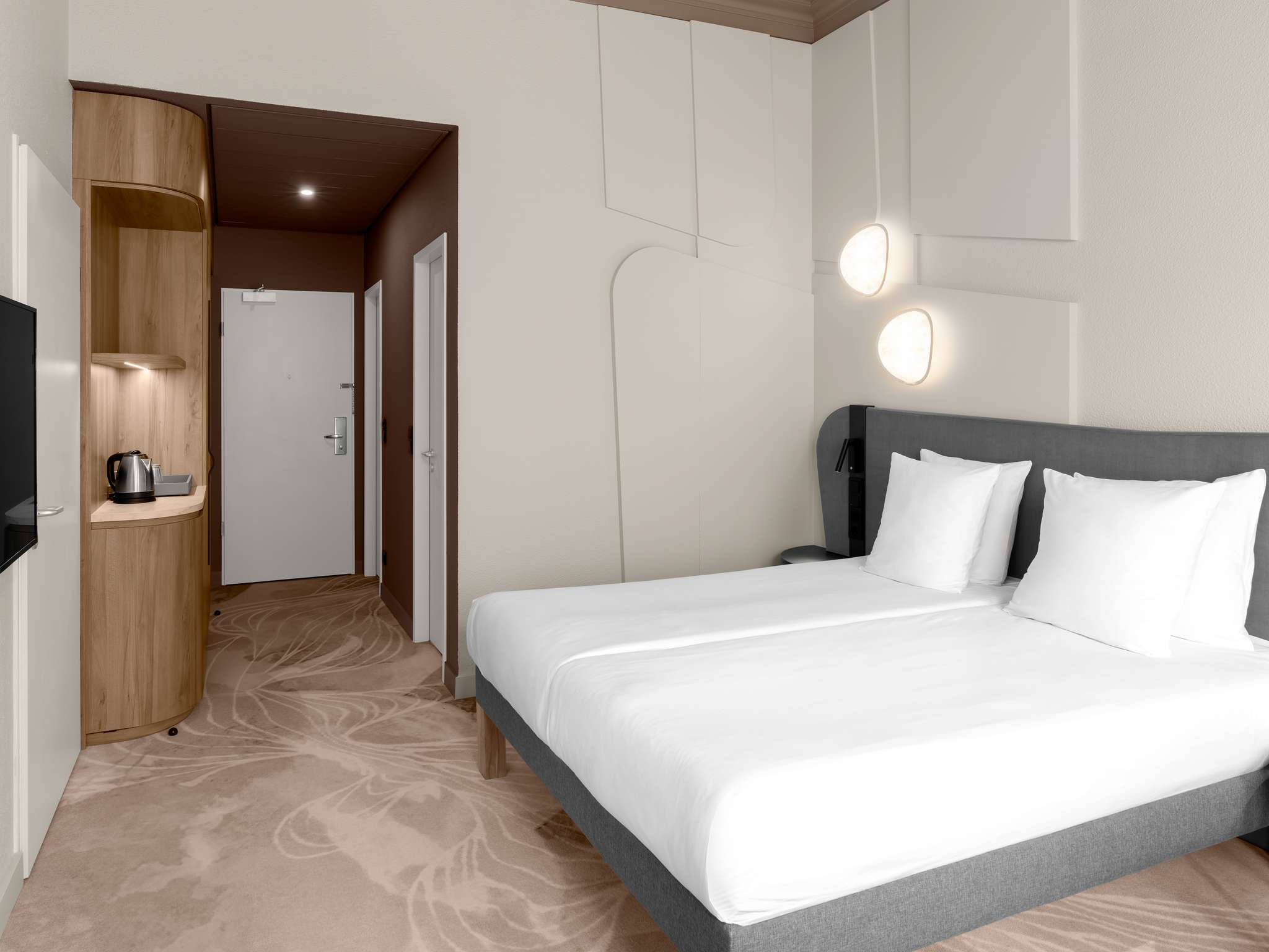 Photo - Mövenpick Hotel Budapest Centre