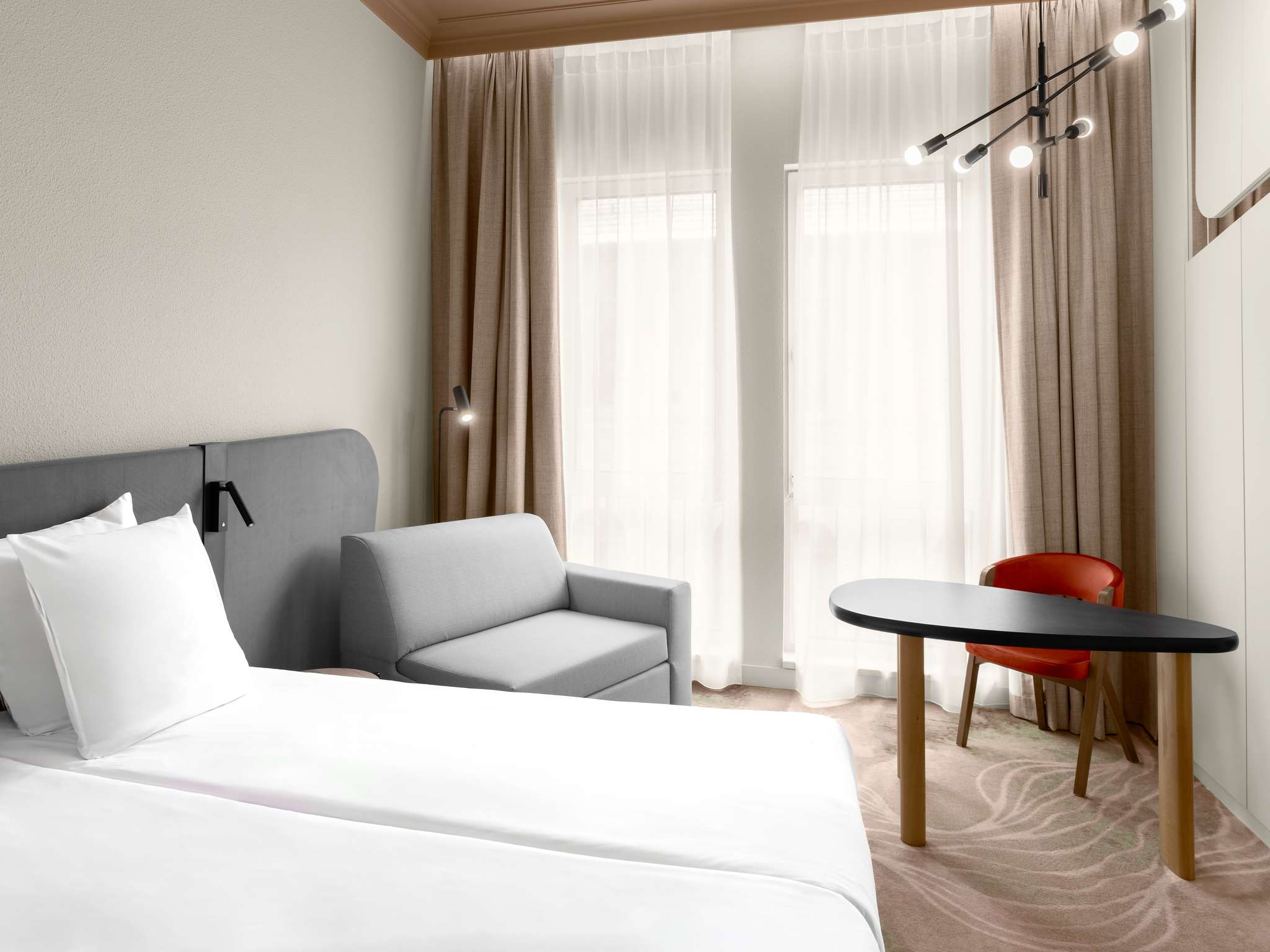 Photo - Mövenpick Hotel Budapest Centre