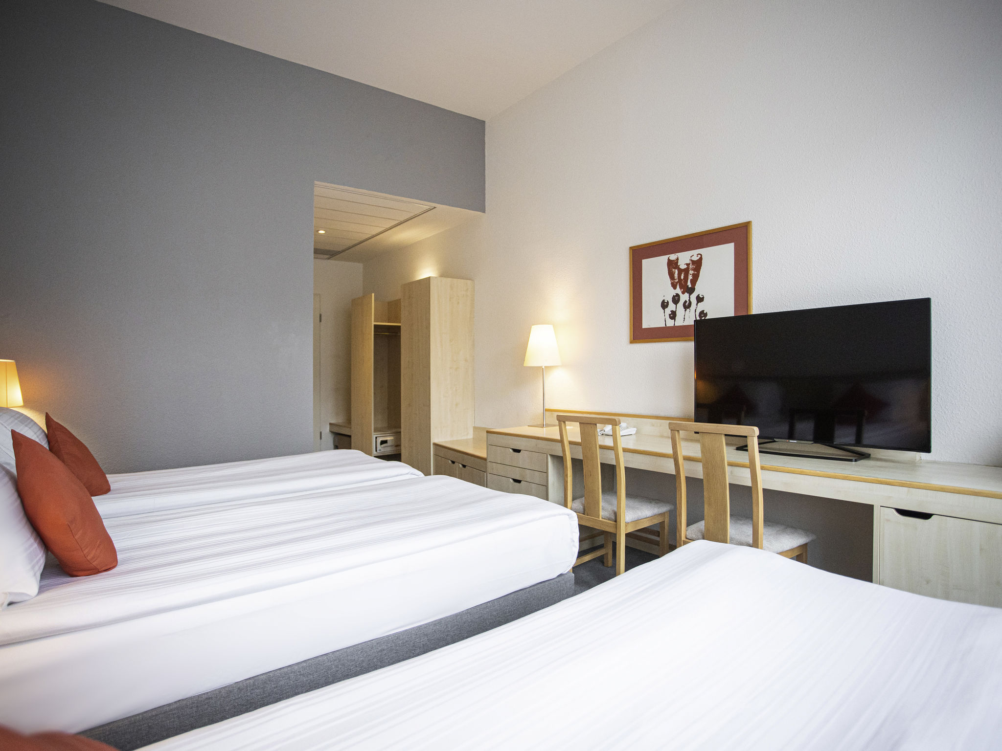 Photo - Mövenpick Hotel Budapest Centre