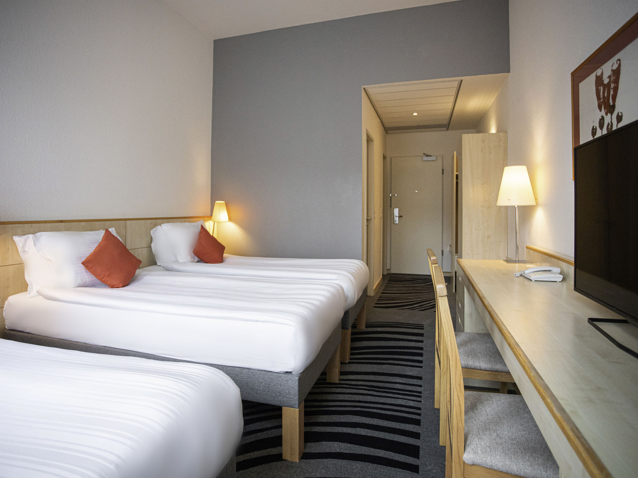 Photo - Mövenpick Hotel Budapest Centre