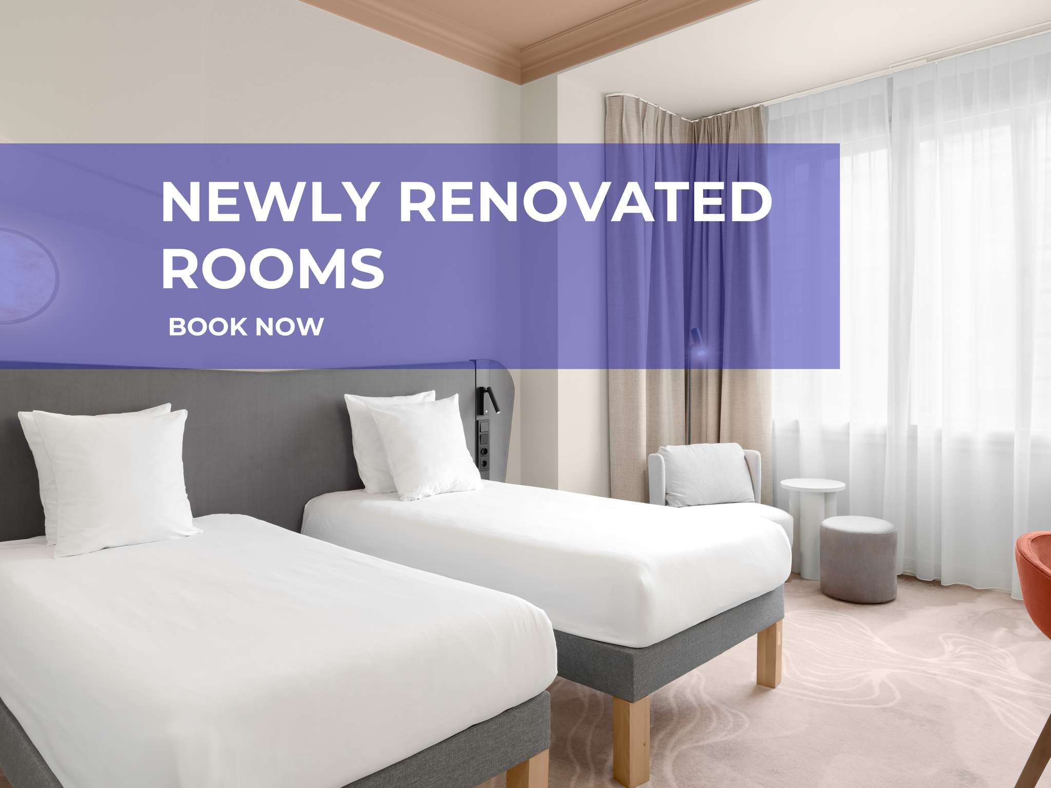 Photo - Mövenpick Hotel Budapest Centre