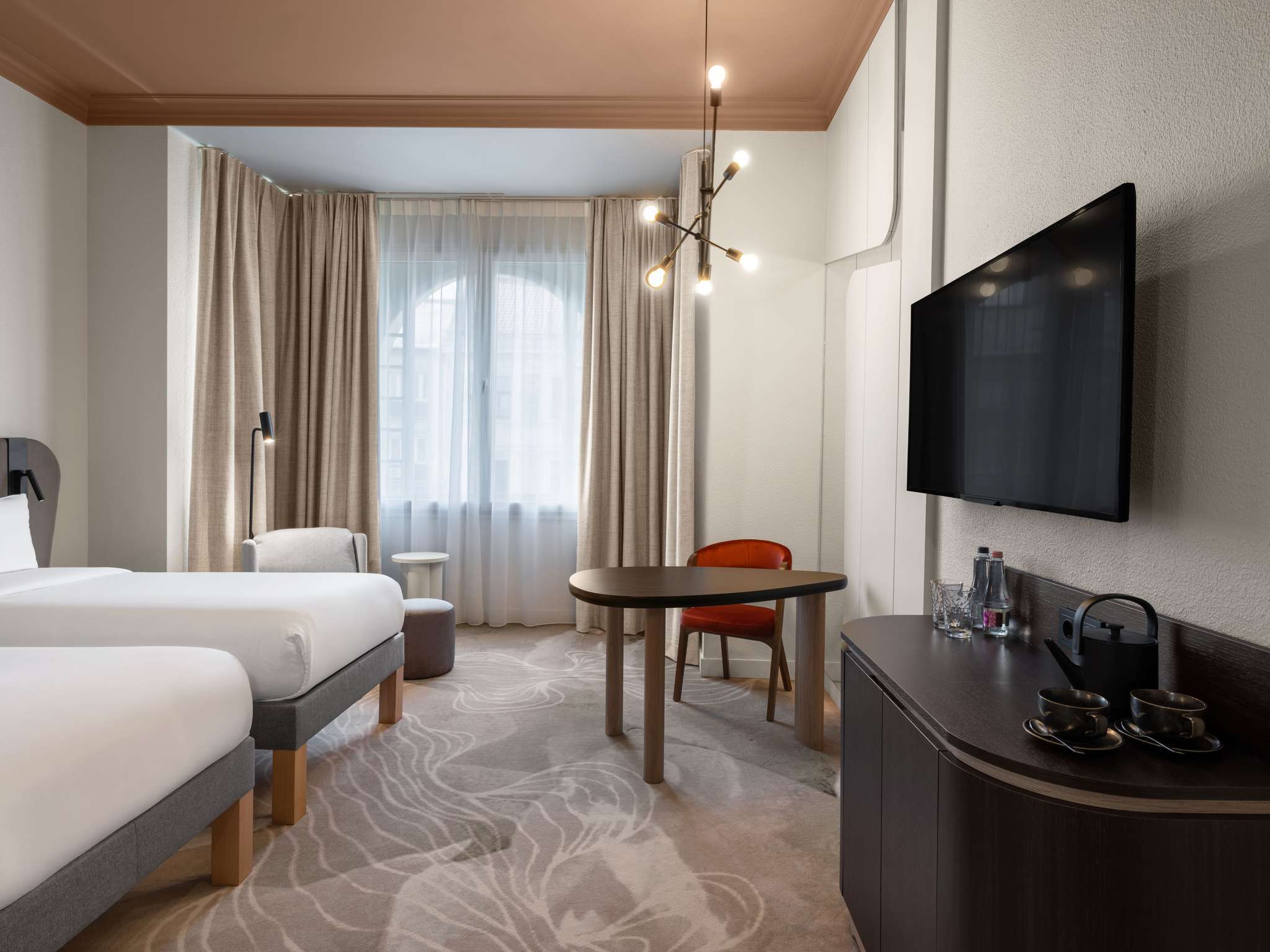 Photo - Mövenpick Hotel Budapest Centre