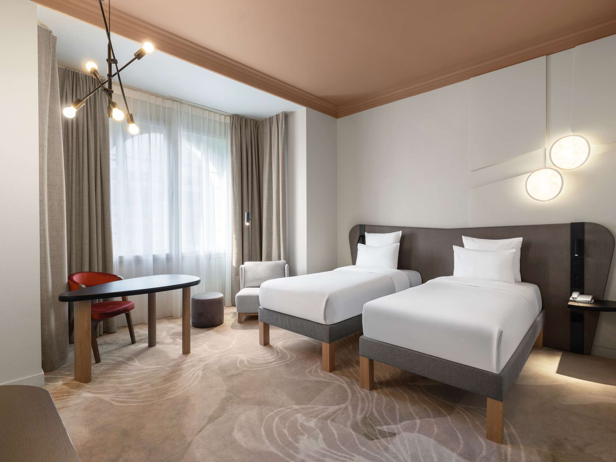 Photo - Mövenpick Hotel Budapest Centre