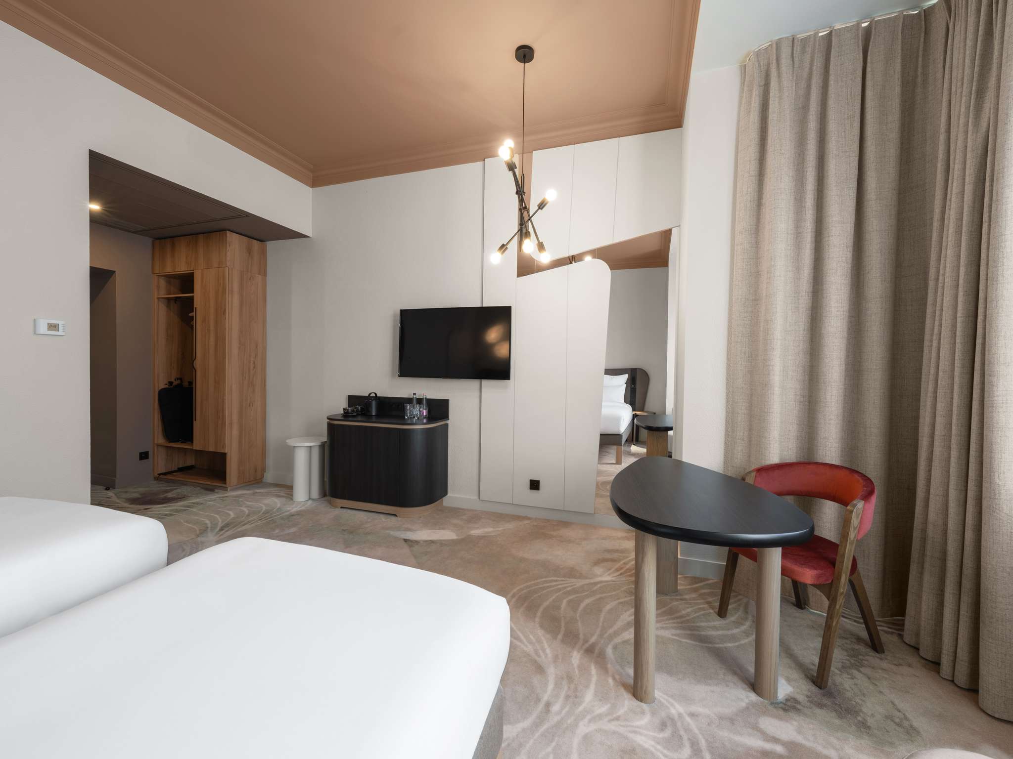 Photo - Mövenpick Hotel Budapest Centre