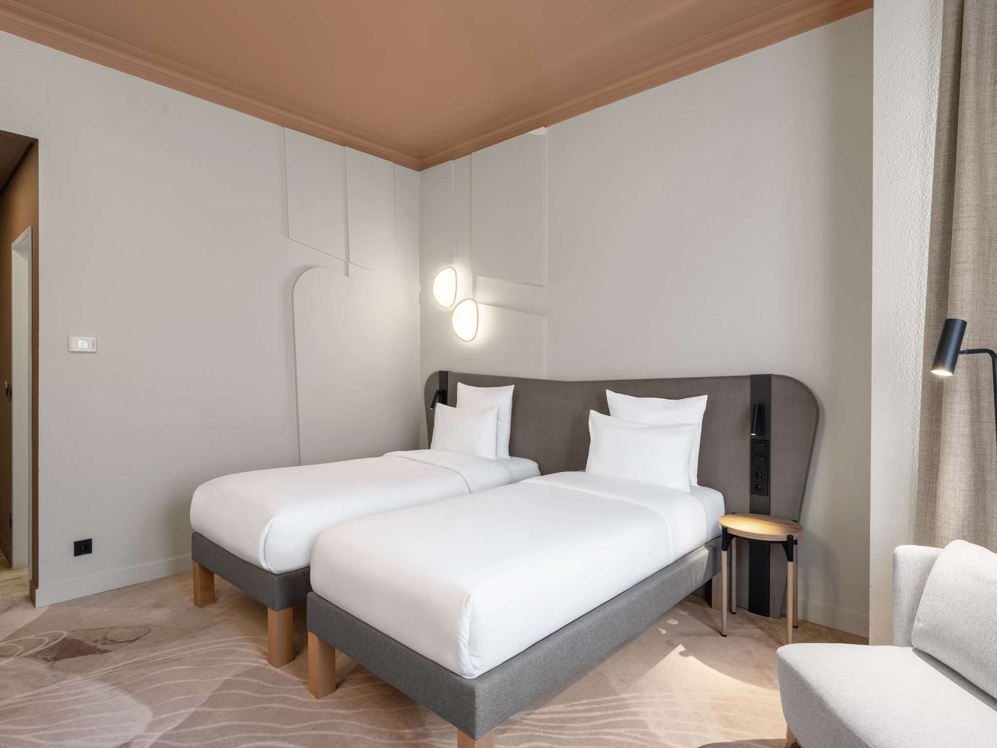 Photo - Mövenpick Hotel Budapest Centre