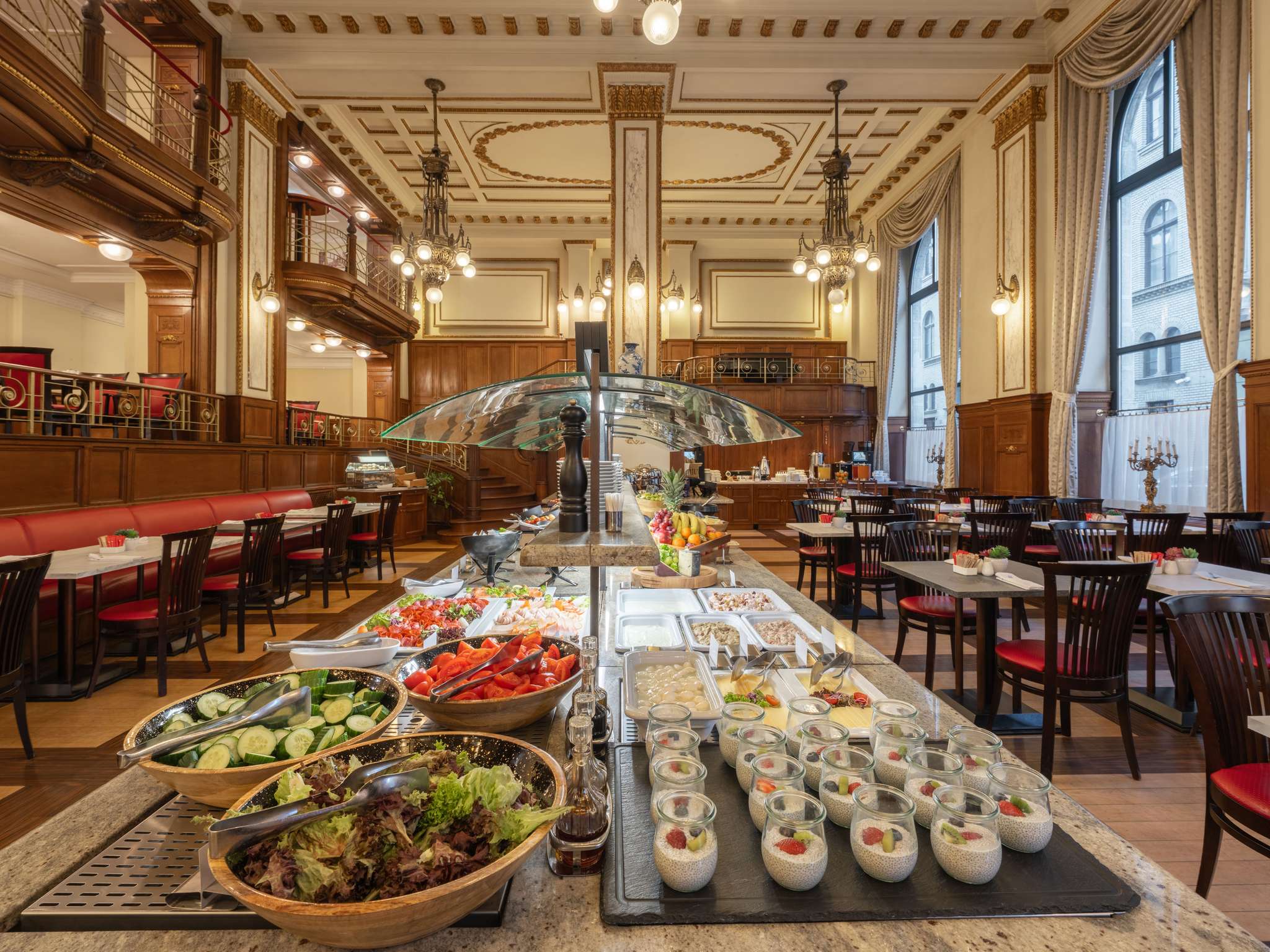 Photo - Mövenpick Hotel Budapest Centre