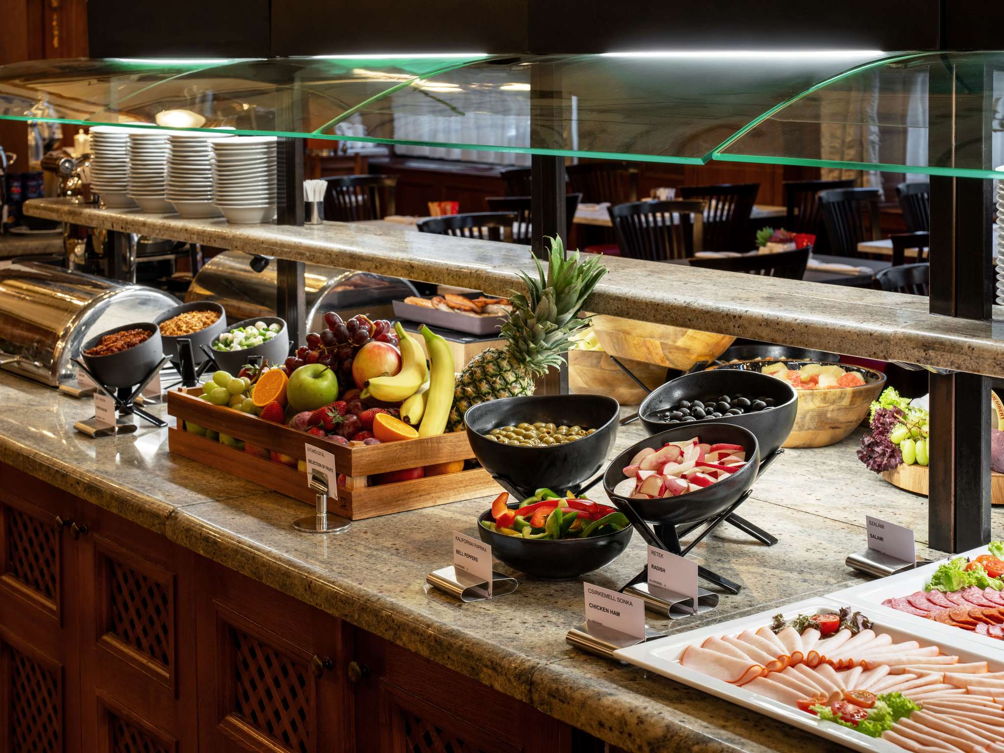 Photo - Mövenpick Hotel Budapest Centre