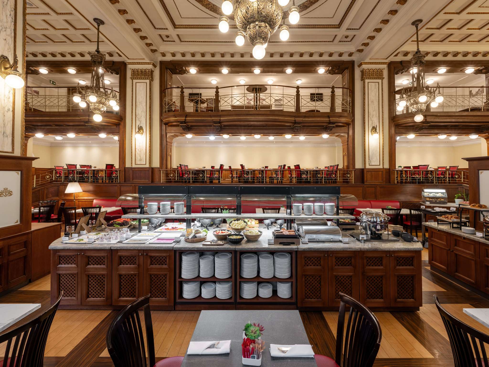 Photo - Mövenpick Hotel Budapest Centre