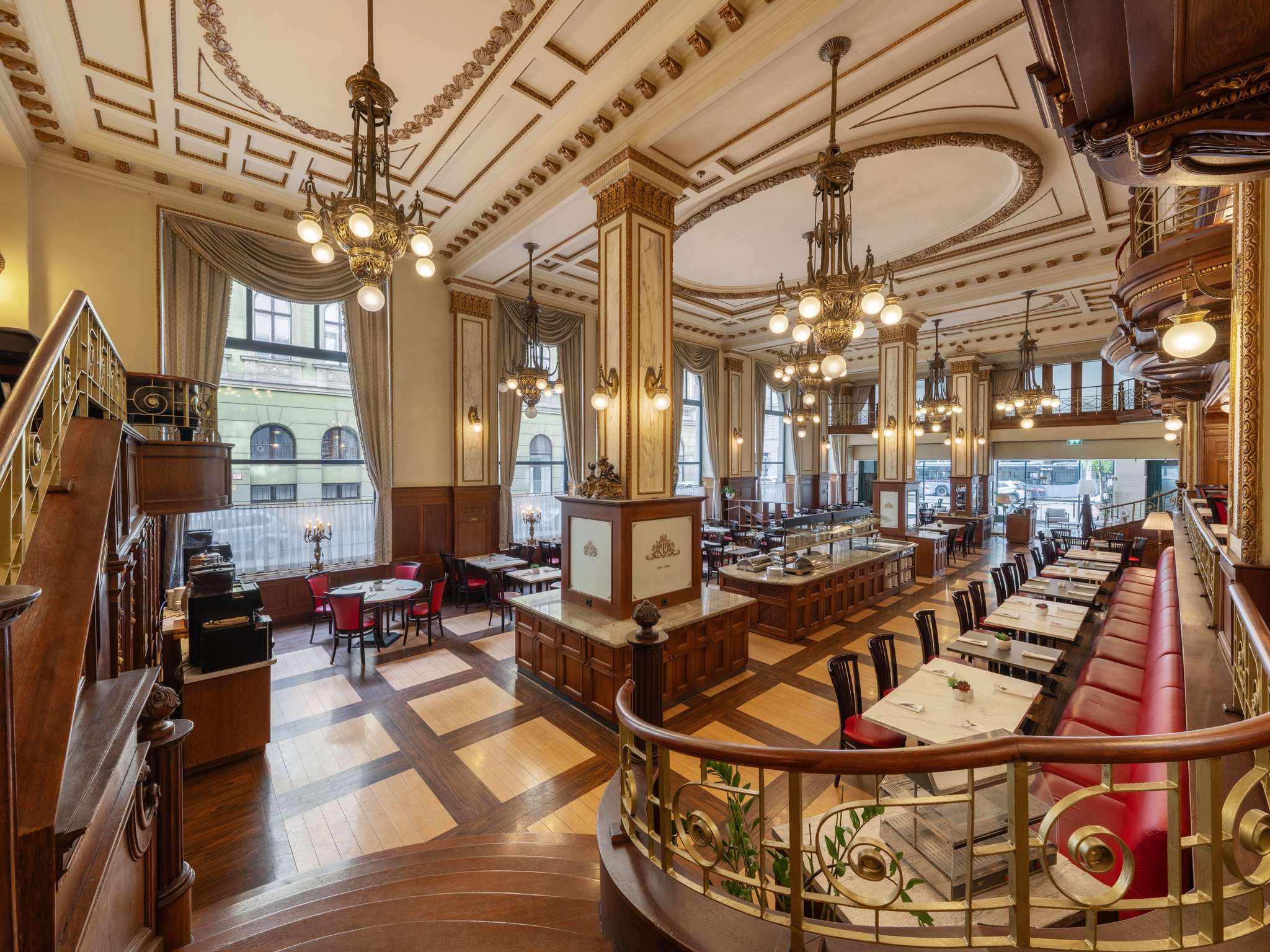 Photo - Mövenpick Hotel Budapest Centre