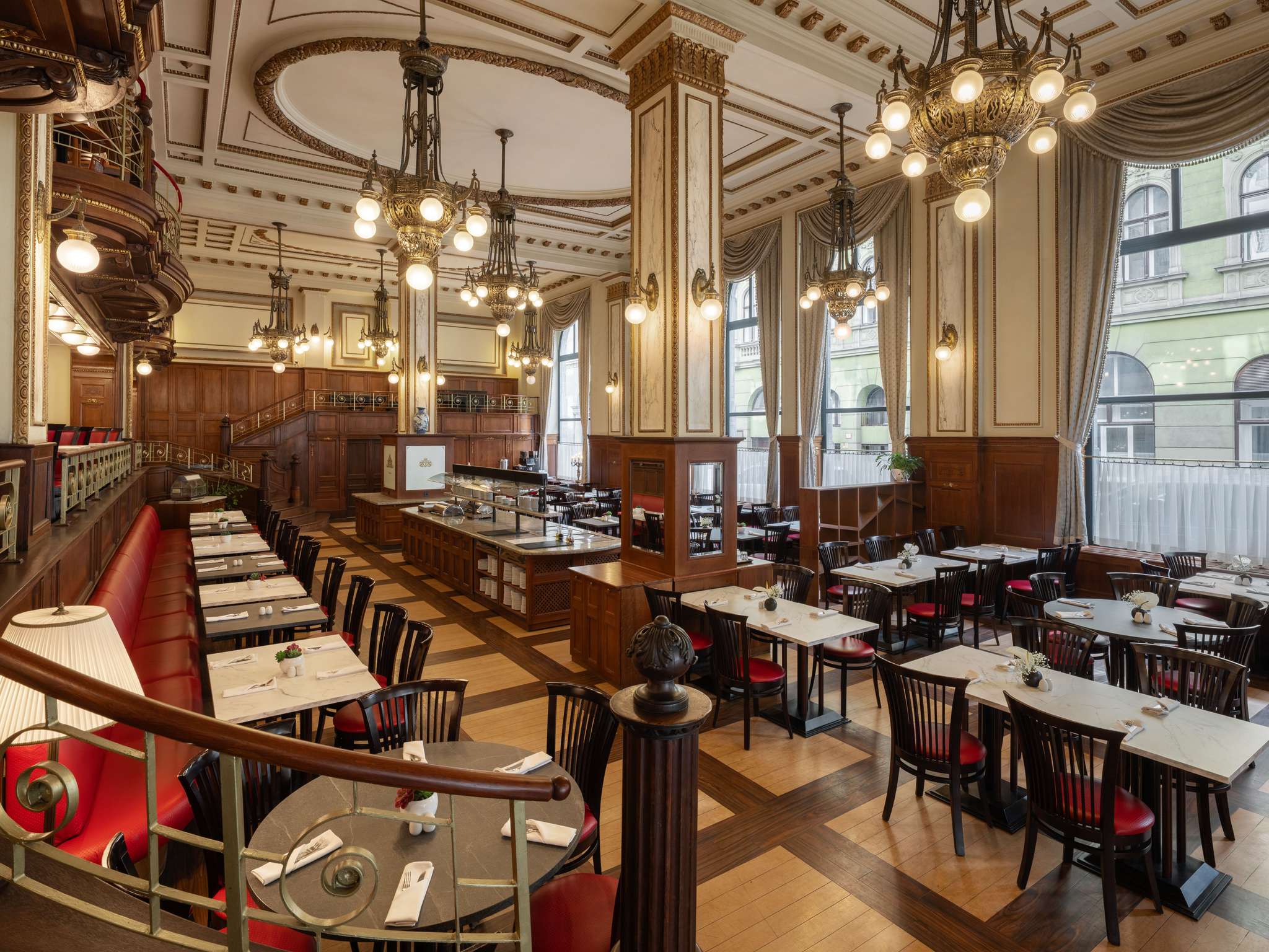 Photo - Mövenpick Hotel Budapest Centre