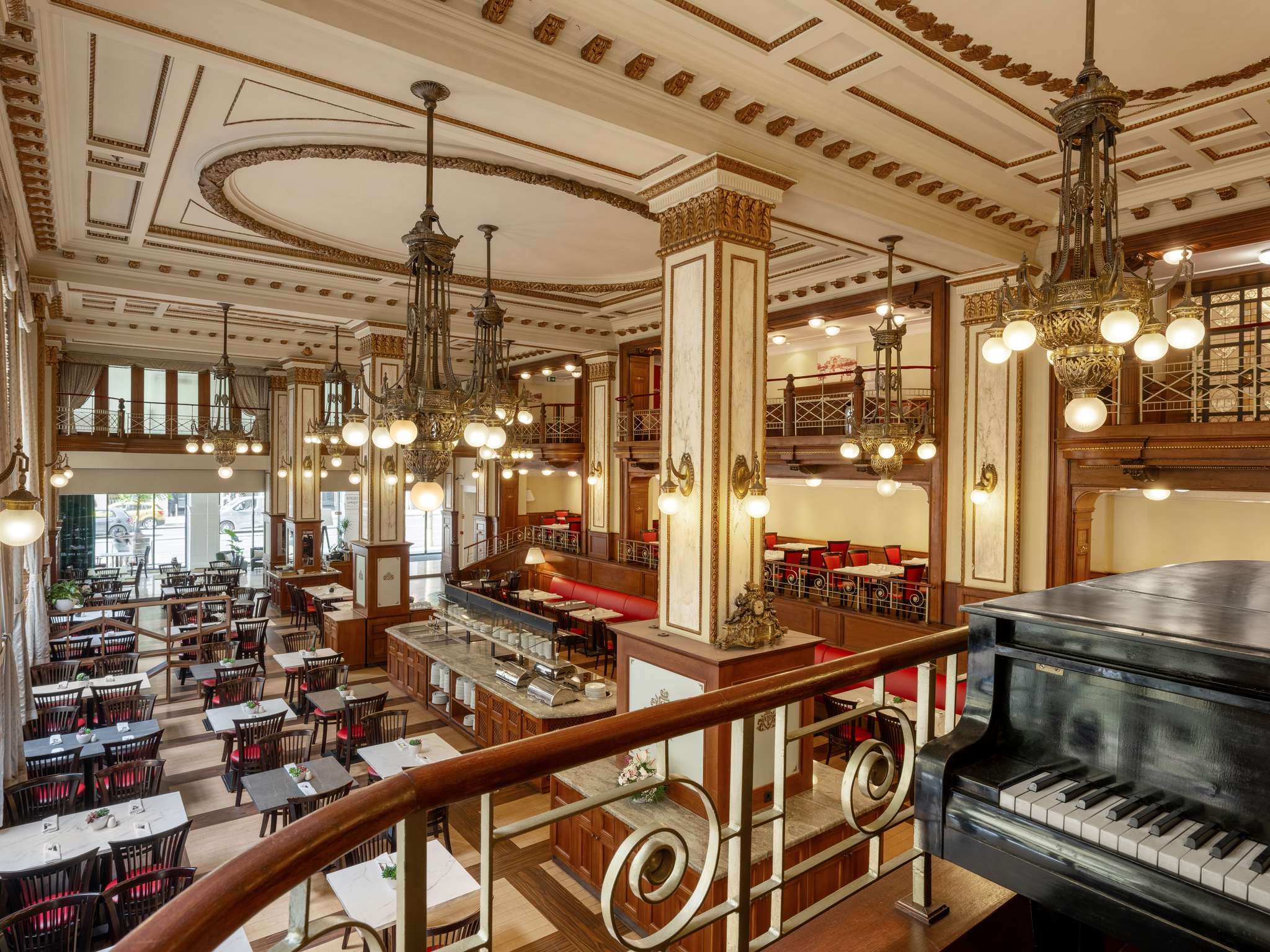 Photo - Mövenpick Hotel Budapest Centre