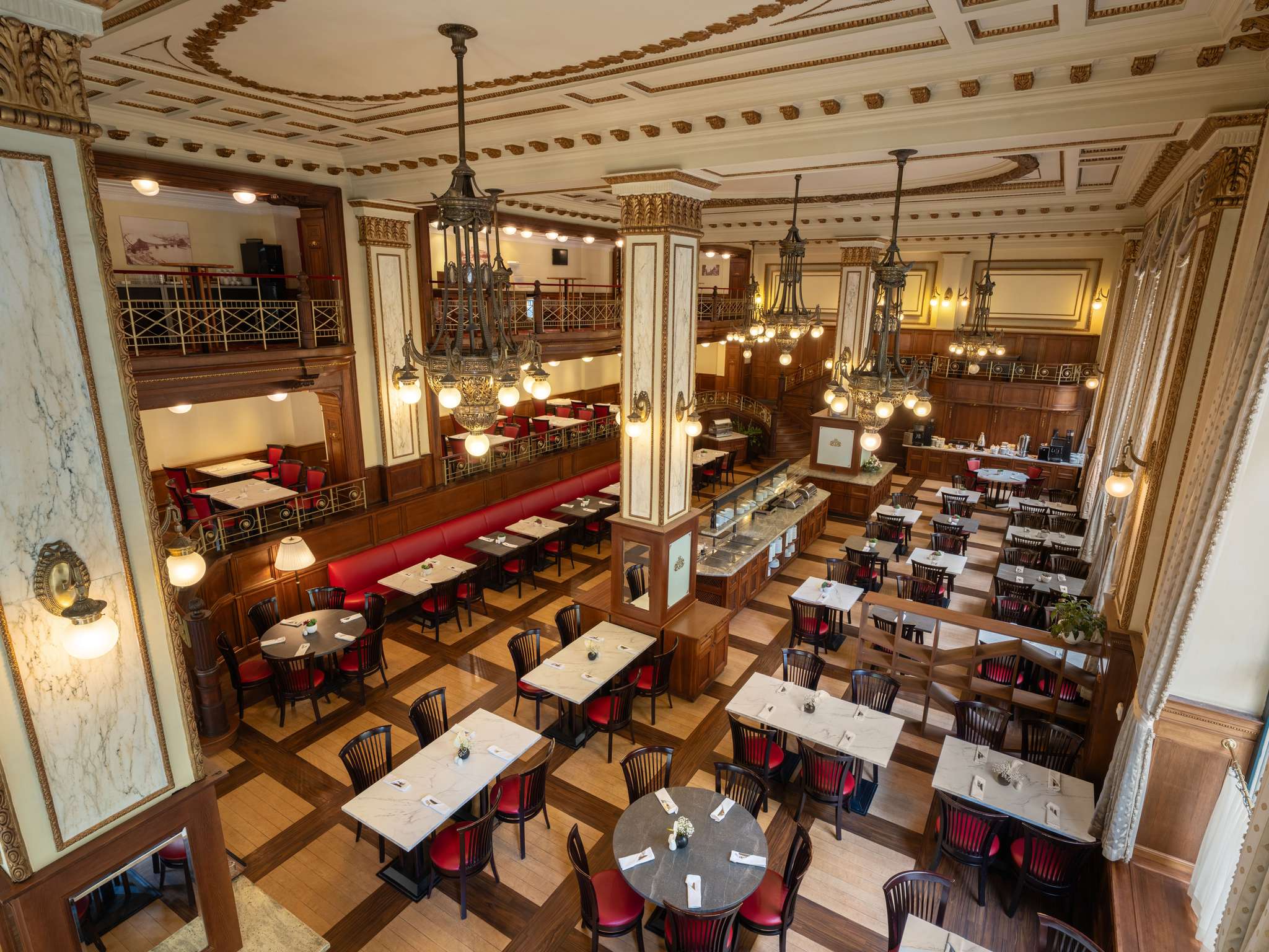 Photo - Mövenpick Hotel Budapest Centre