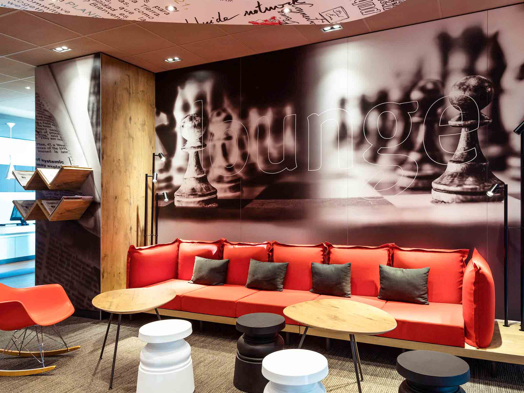 Foto - ibis Winterthur City