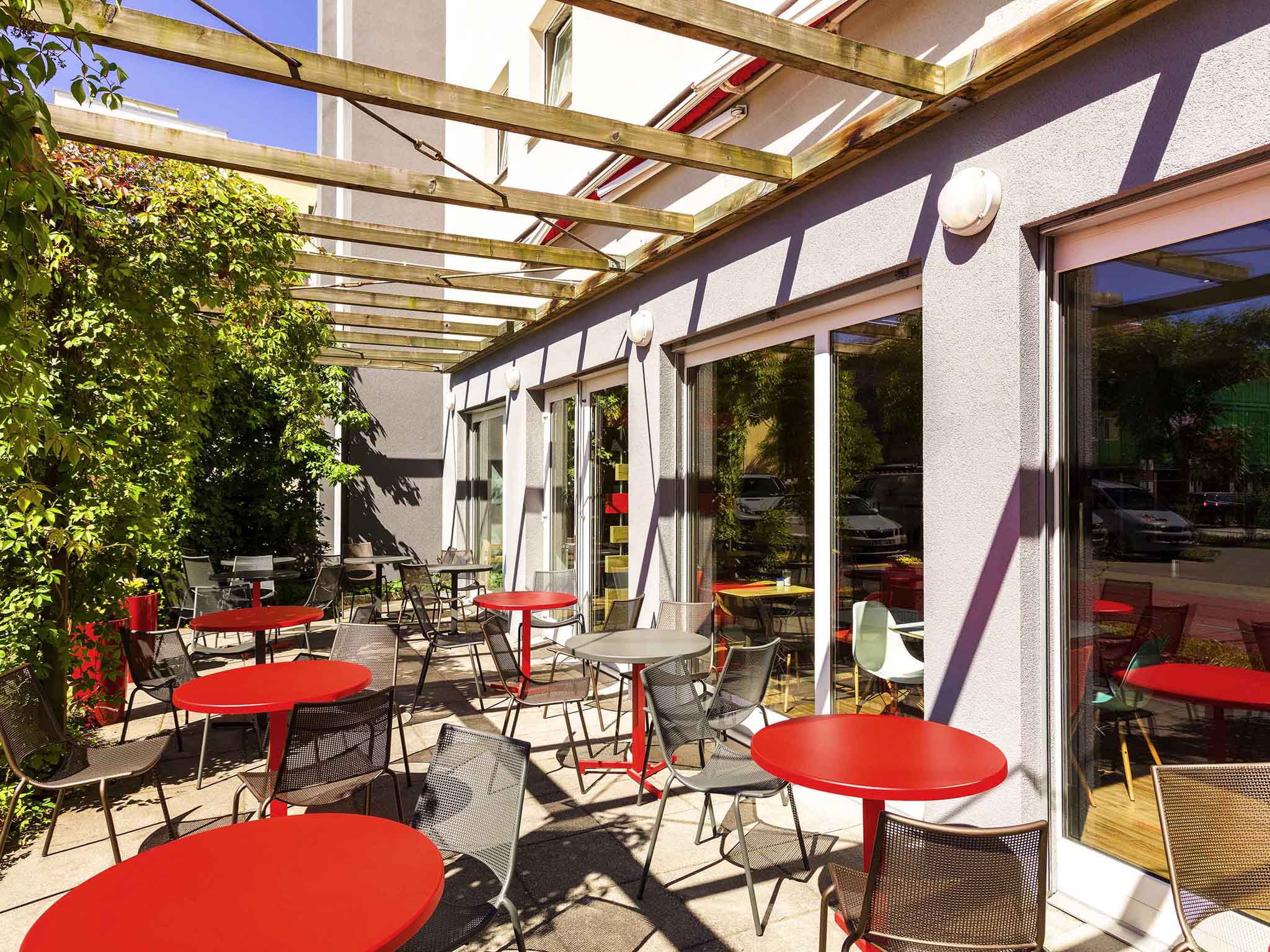 Foto - ibis Winterthur City