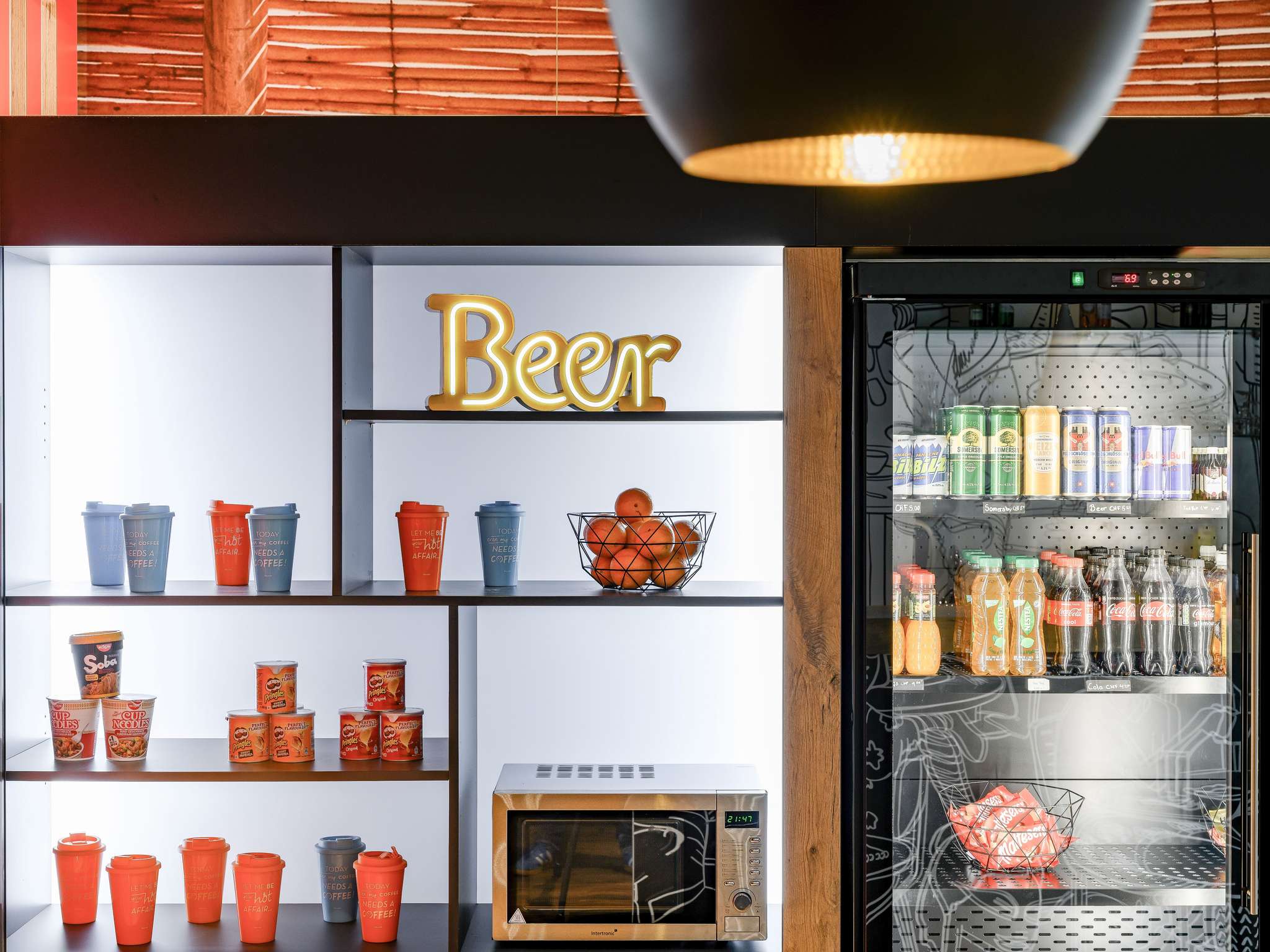 Foto - ibis Winterthur City