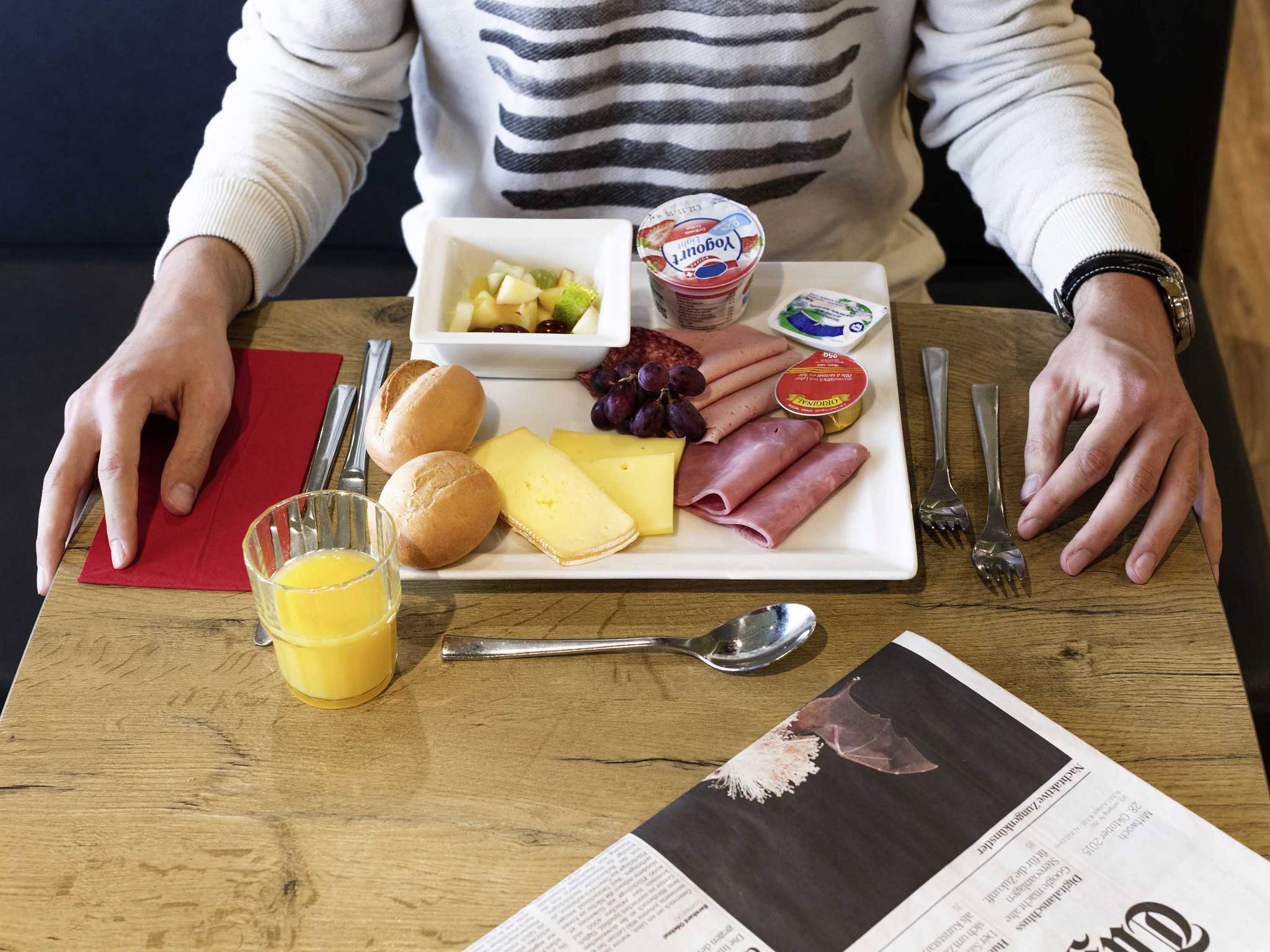 Foto - ibis Winterthur City