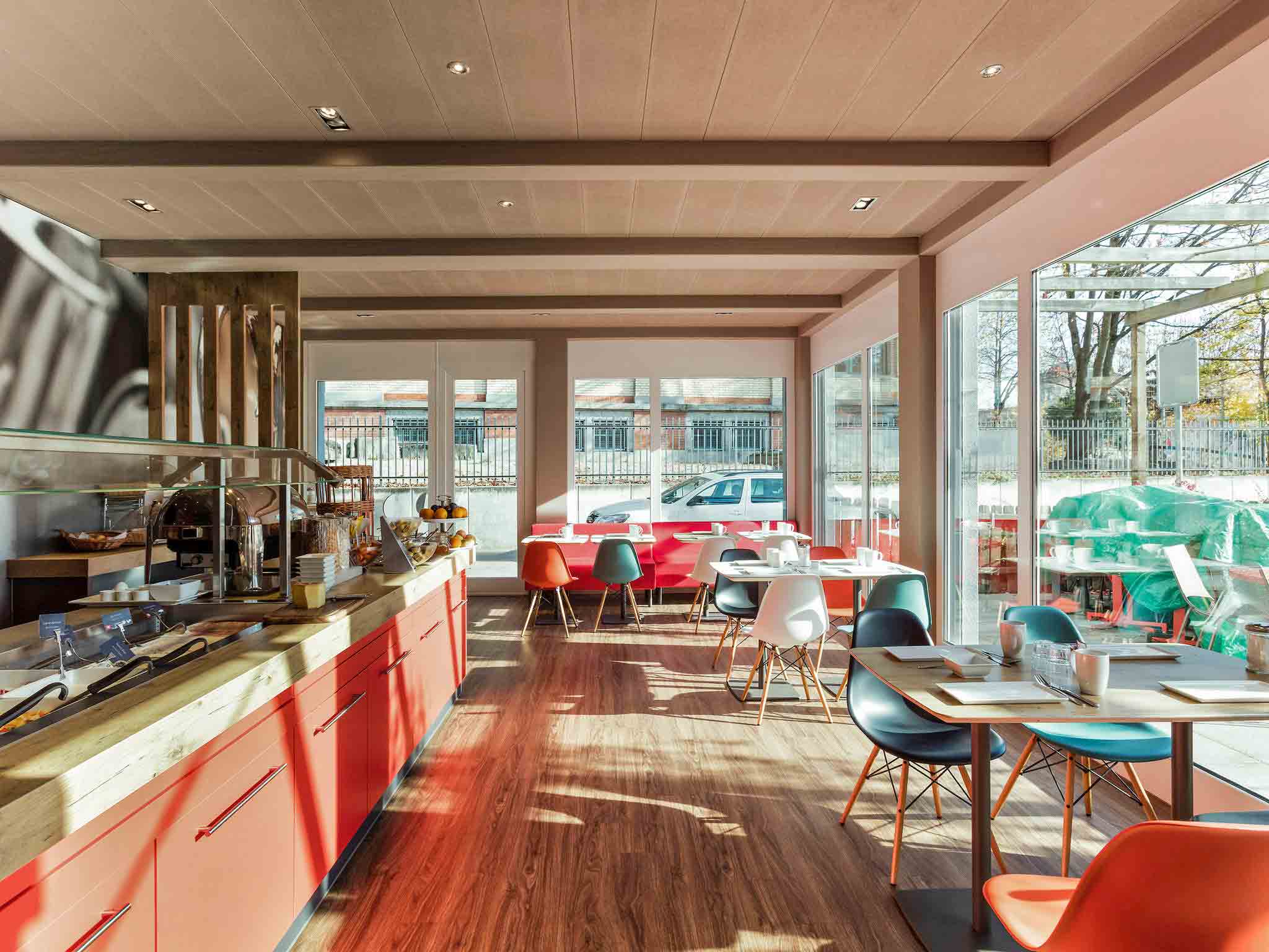 Foto - ibis Winterthur City