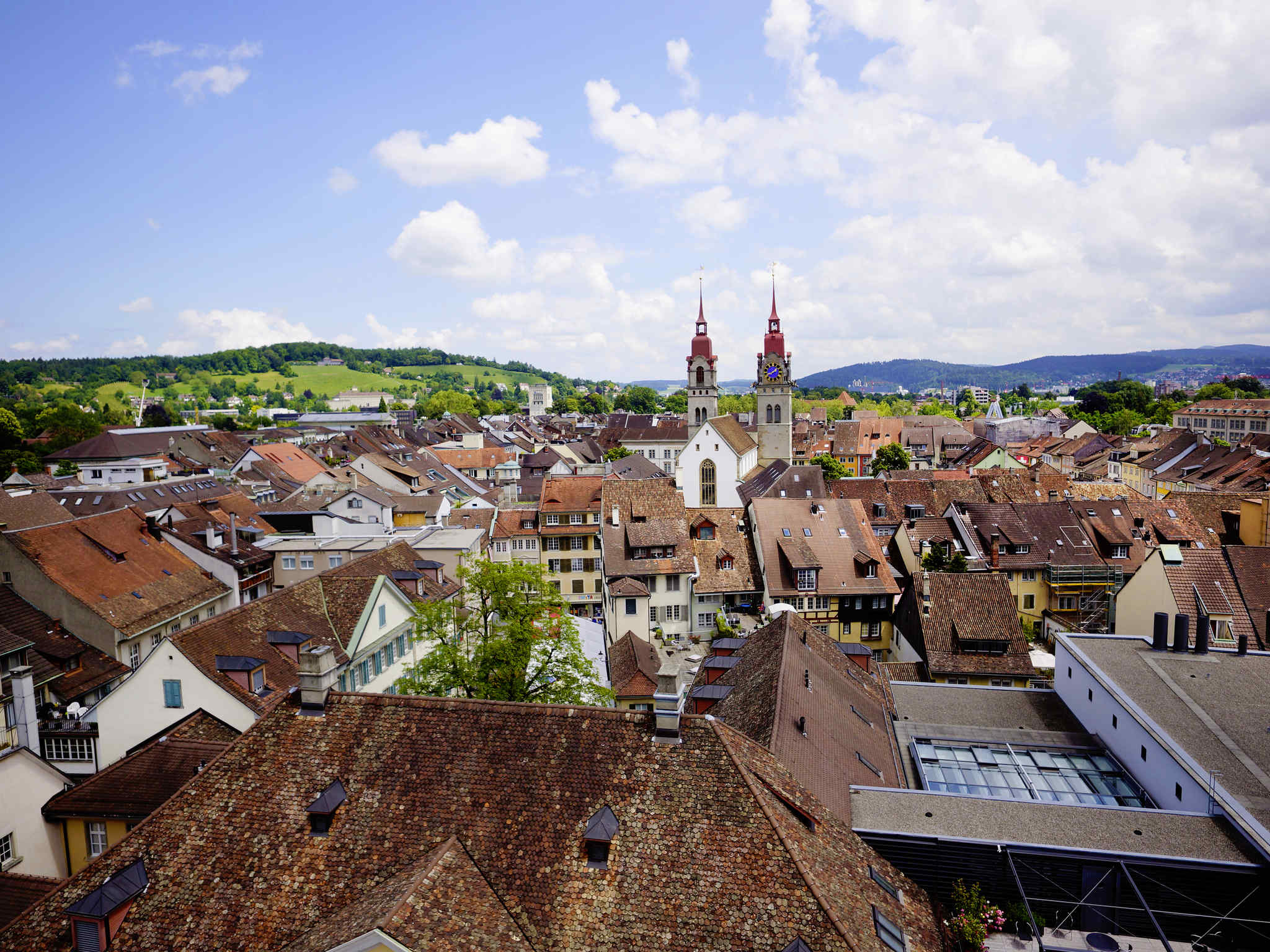 Foto - ibis Winterthur City