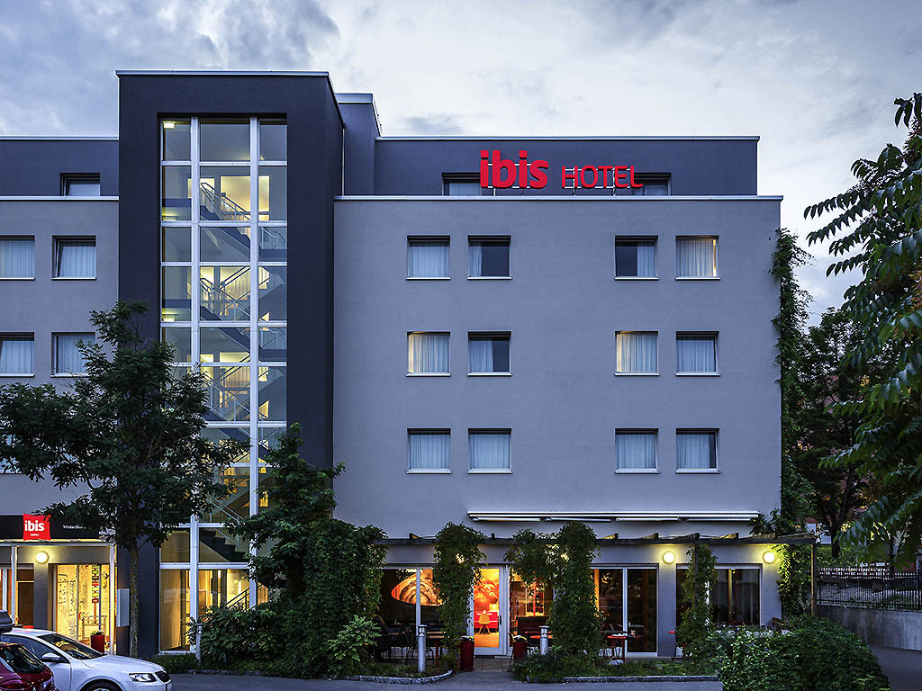 ibis Винтертур Сити - Image 3