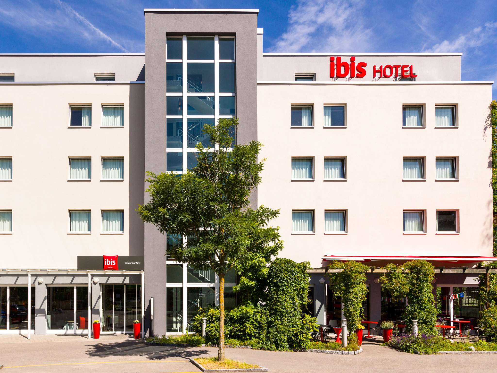 Foto - ibis Winterthur City