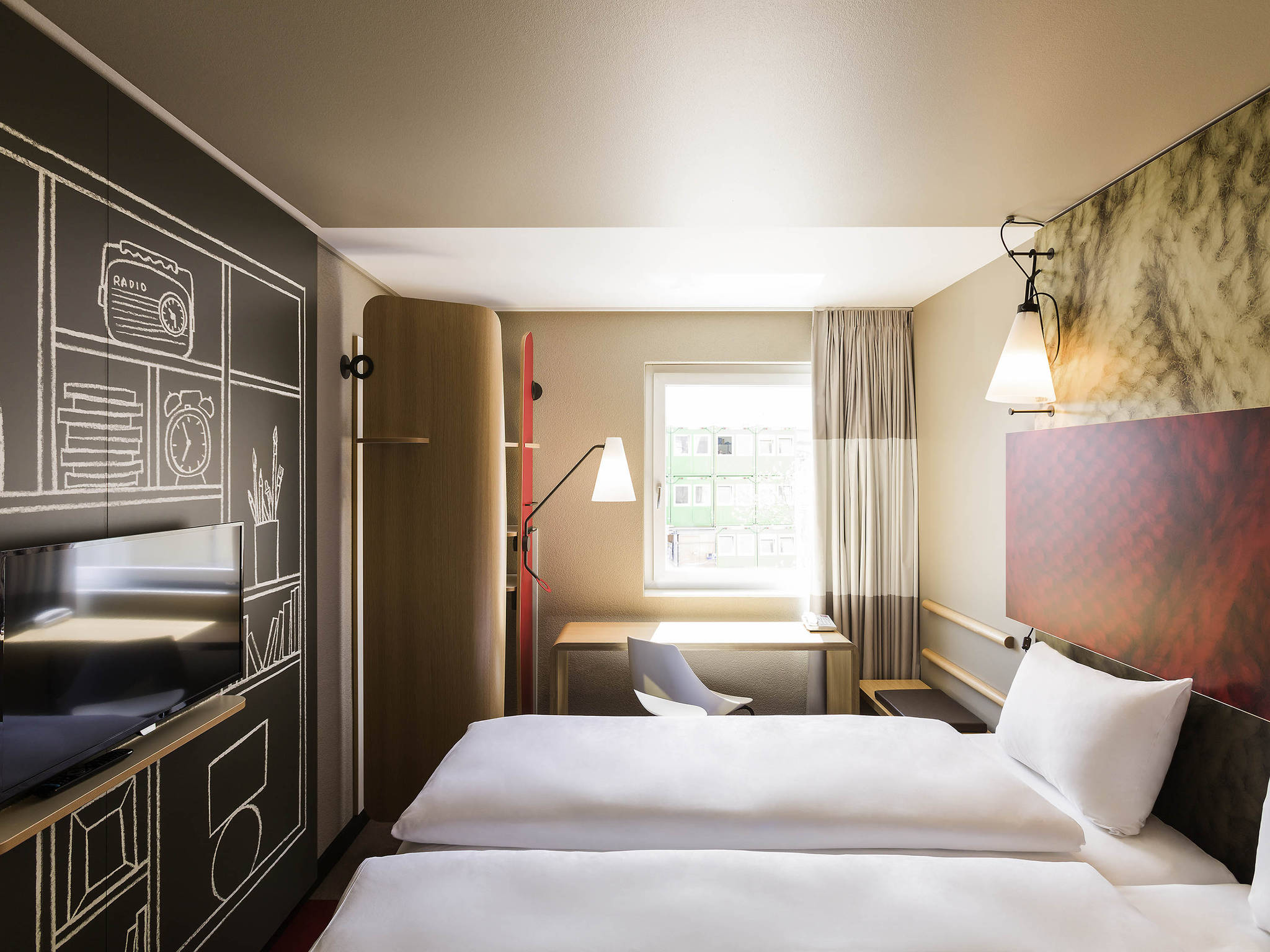 Foto - ibis Winterthur City