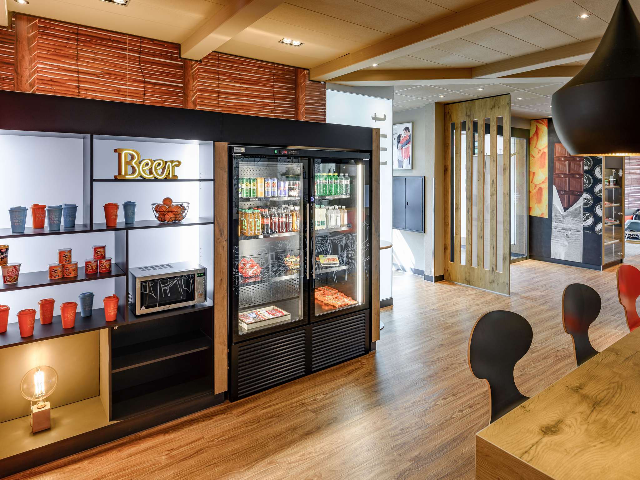 Foto - ibis Winterthur City