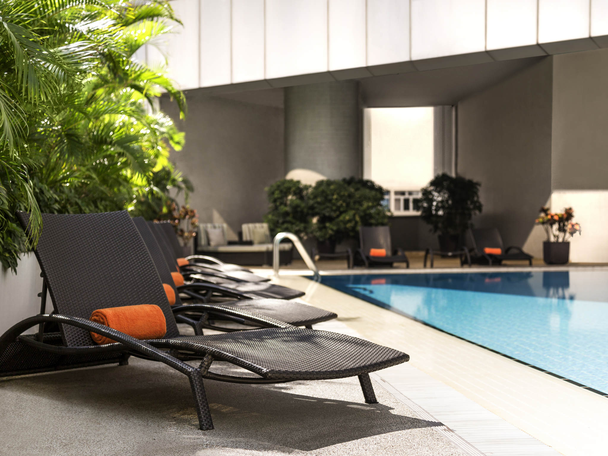 Photo - Novotel Century Hong Kong