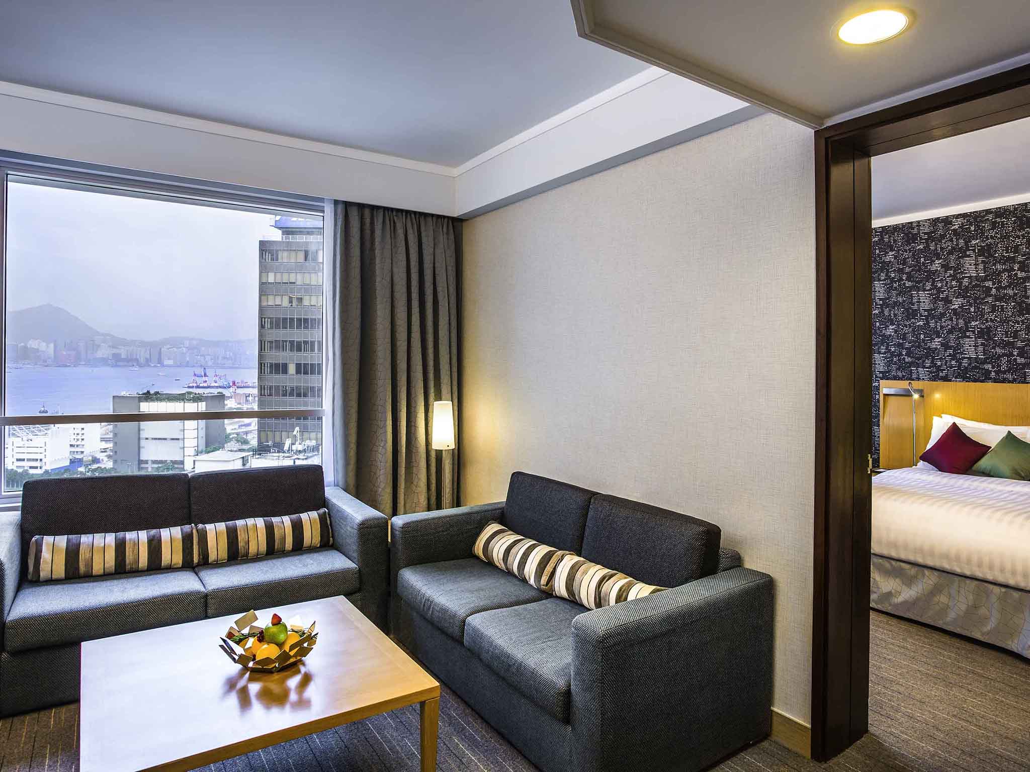 Photo - Novotel Century Hong Kong
