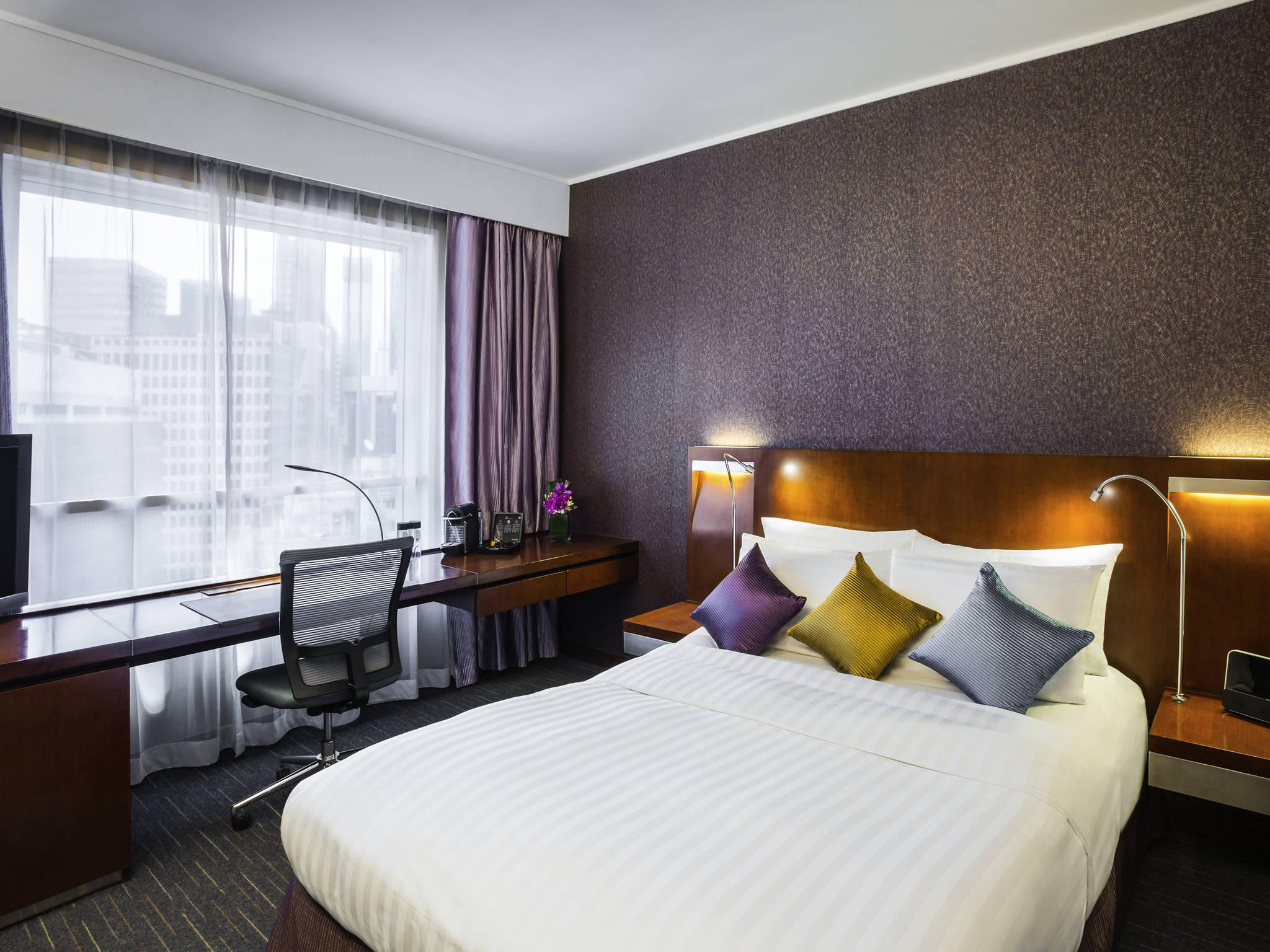 Photo - Novotel Century Hong Kong