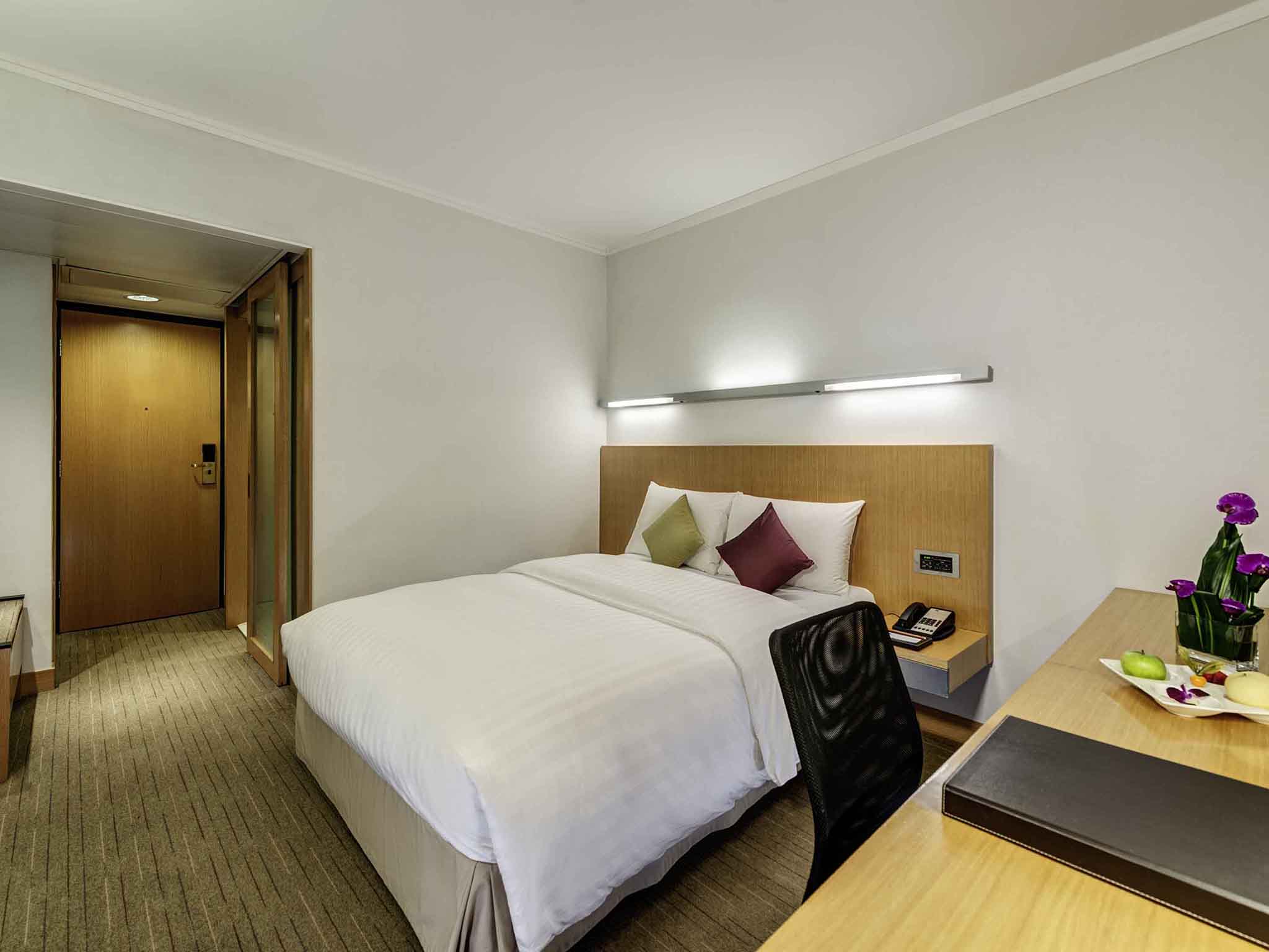Photo - Novotel Century Hong Kong