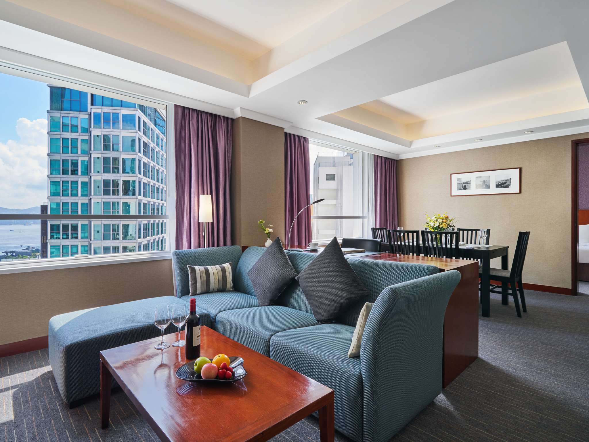 Foto - Novotel Century Hong Kong