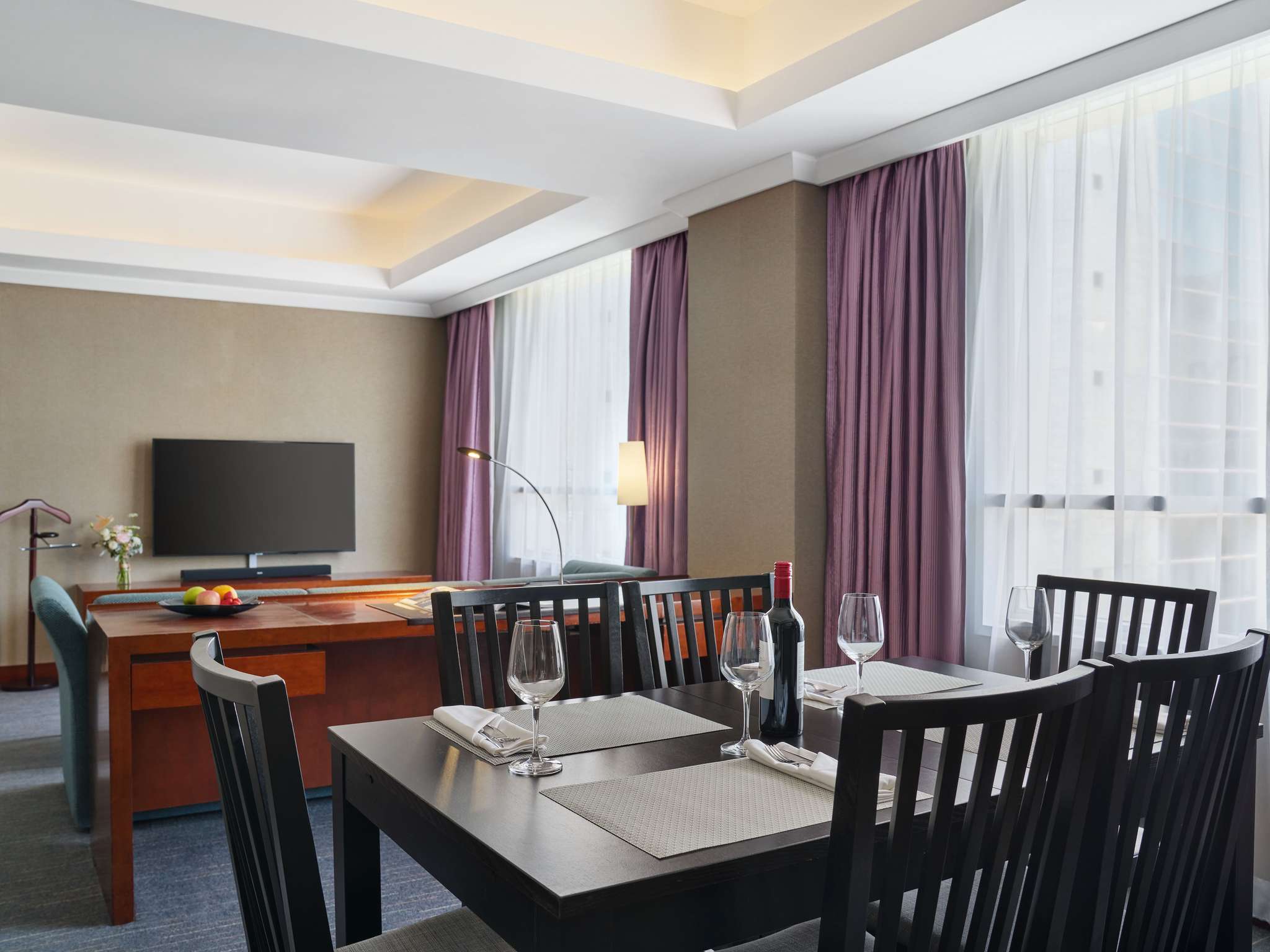 Foto - Novotel Century Hong Kong