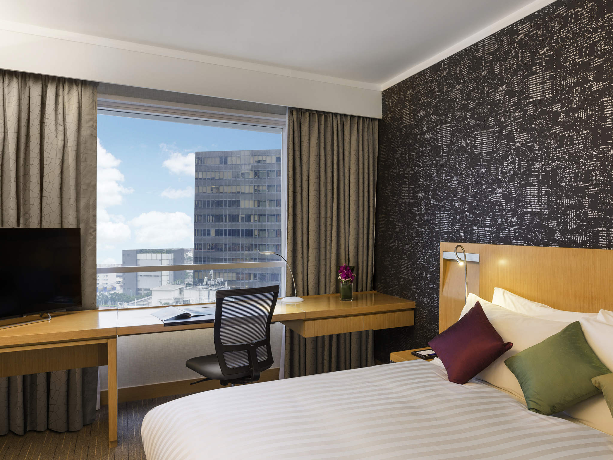 Photo - Novotel Century Hong Kong