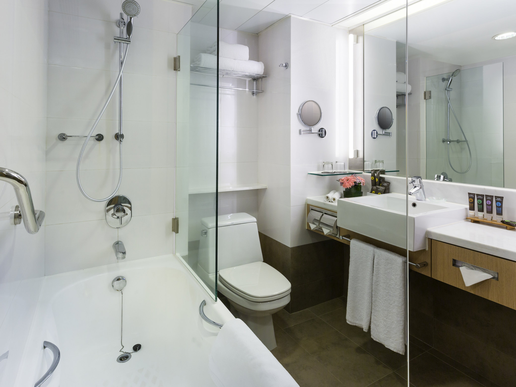 Photo - Novotel Century Hong Kong