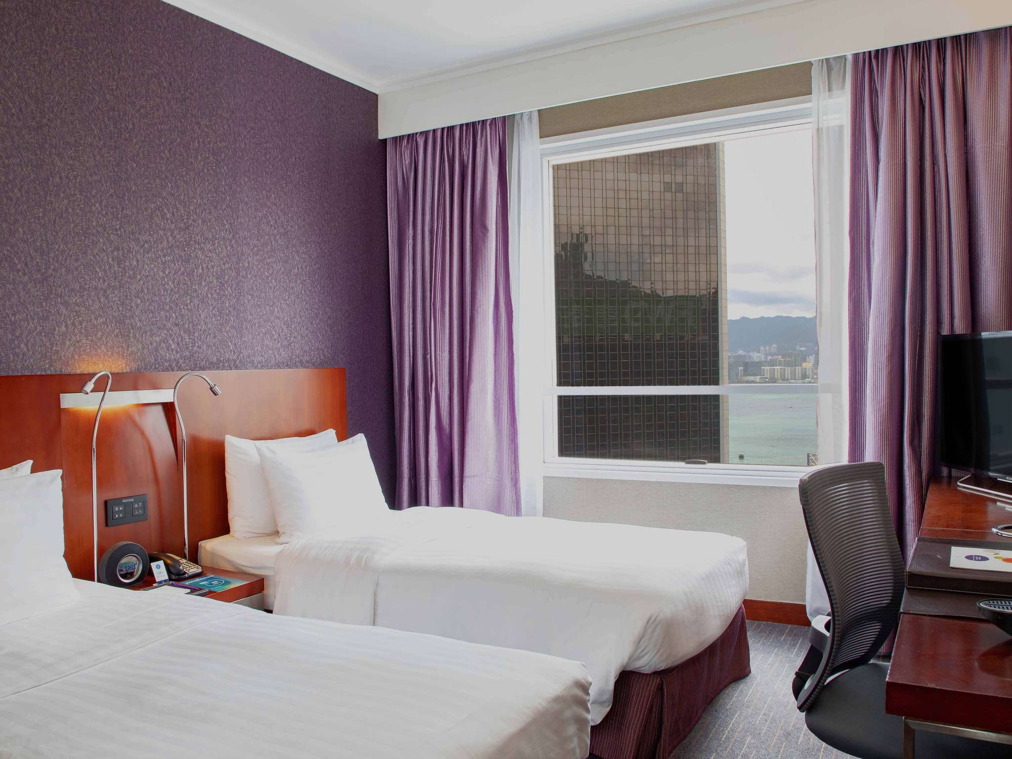 Photo - Novotel Century Hong Kong