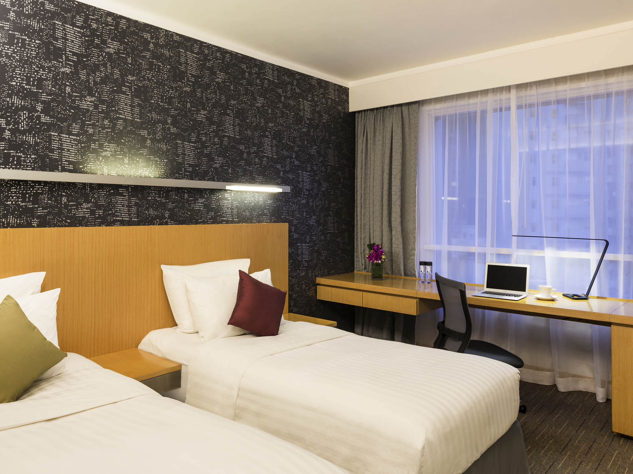 Photo - Novotel Century Hong Kong