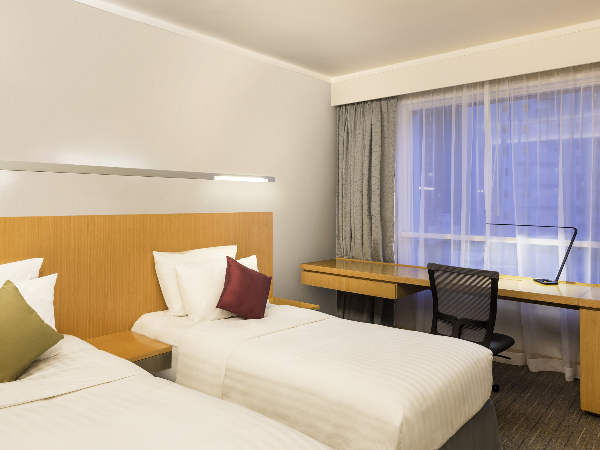Photo - Novotel Century Hong Kong