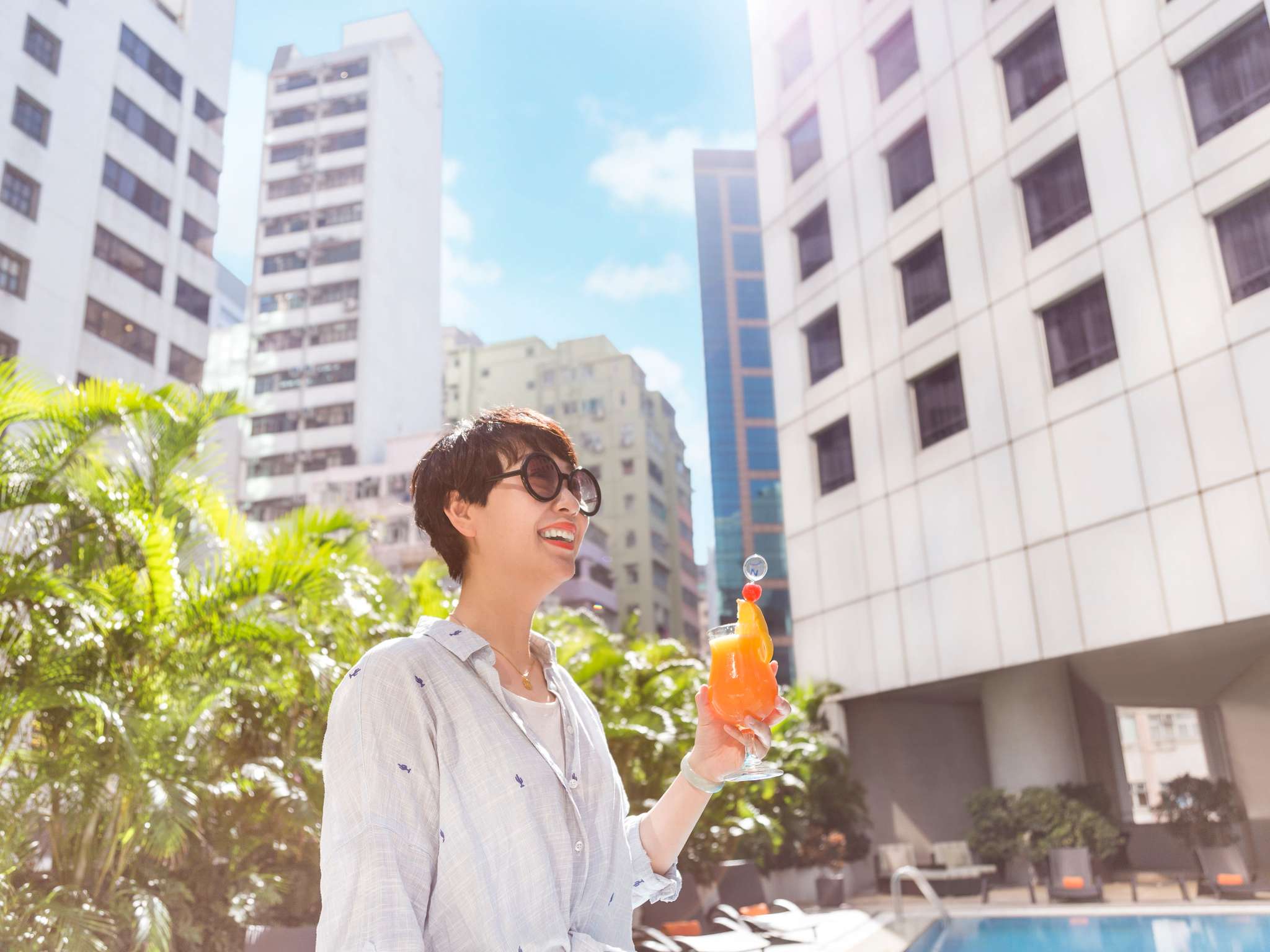Photo - Novotel Century Hong Kong