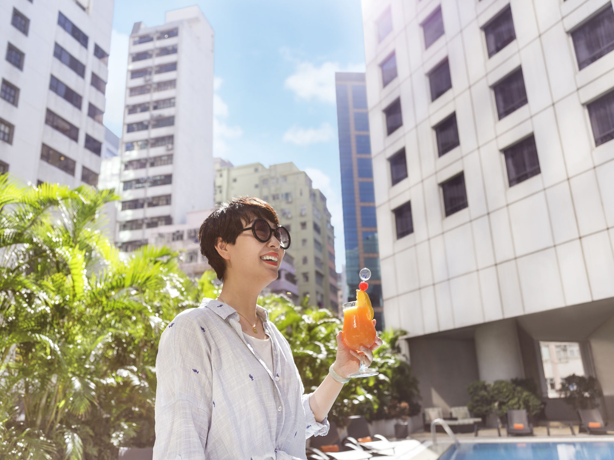 Photo - Novotel Century Hong Kong