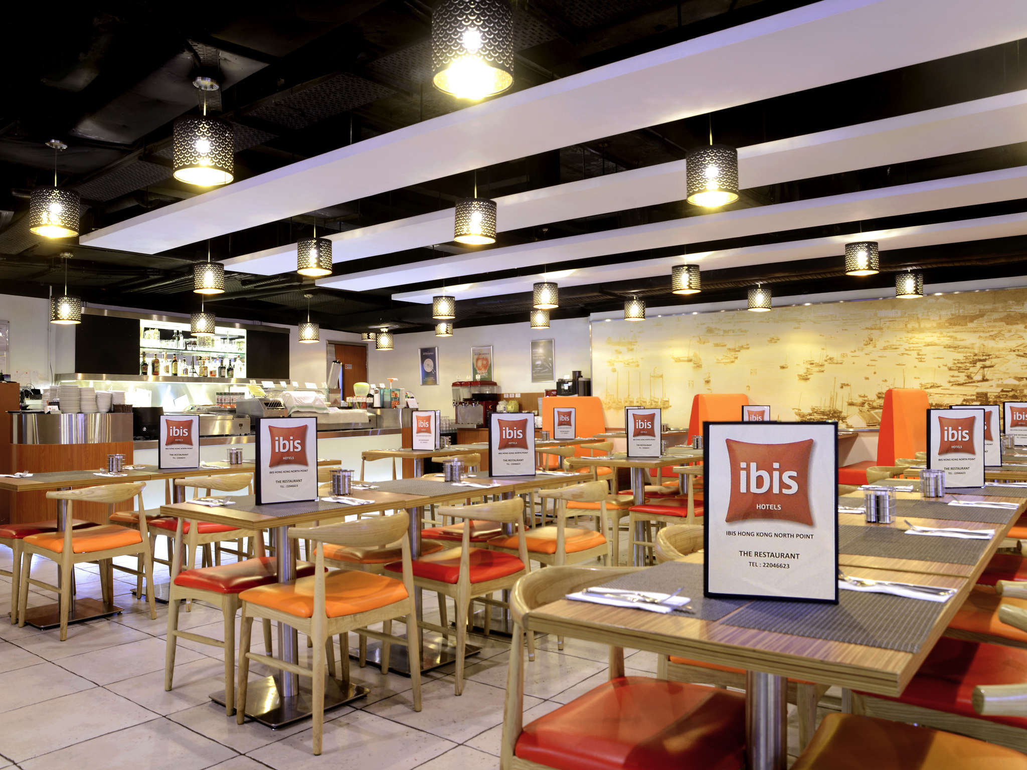 Foto - ibis Hong Kong North Point