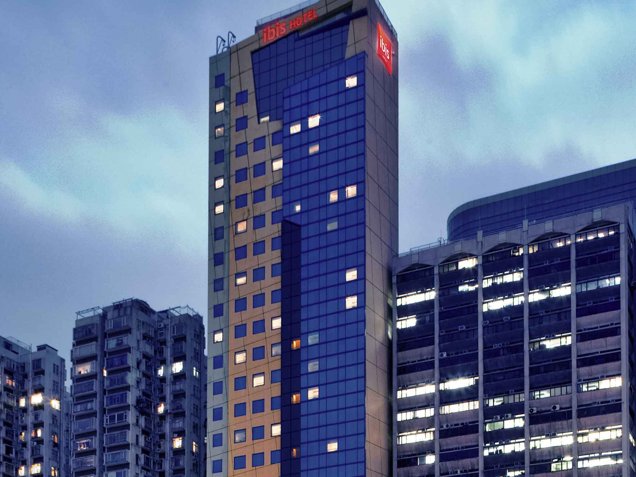 Hotel in HONG KONG ibis Hong Kong North Point Hotel in HONG KONG ibis Hong Kong North Point