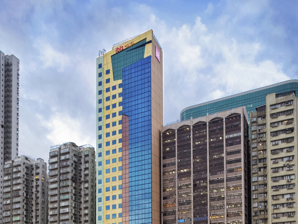 Hotel In Hong Kong Ibis Hong Kong North Point All