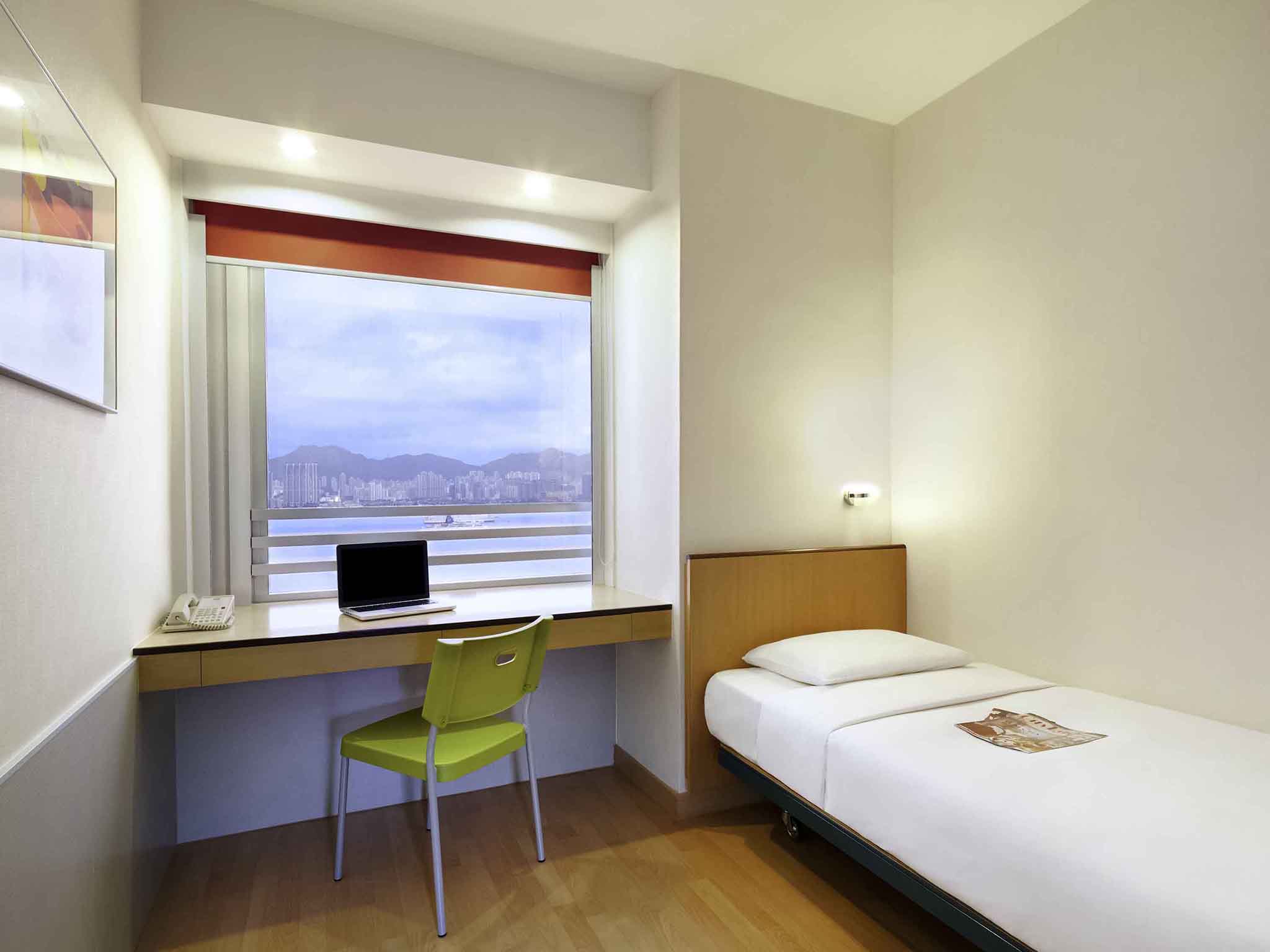 Foto - ibis Hong Kong North Point