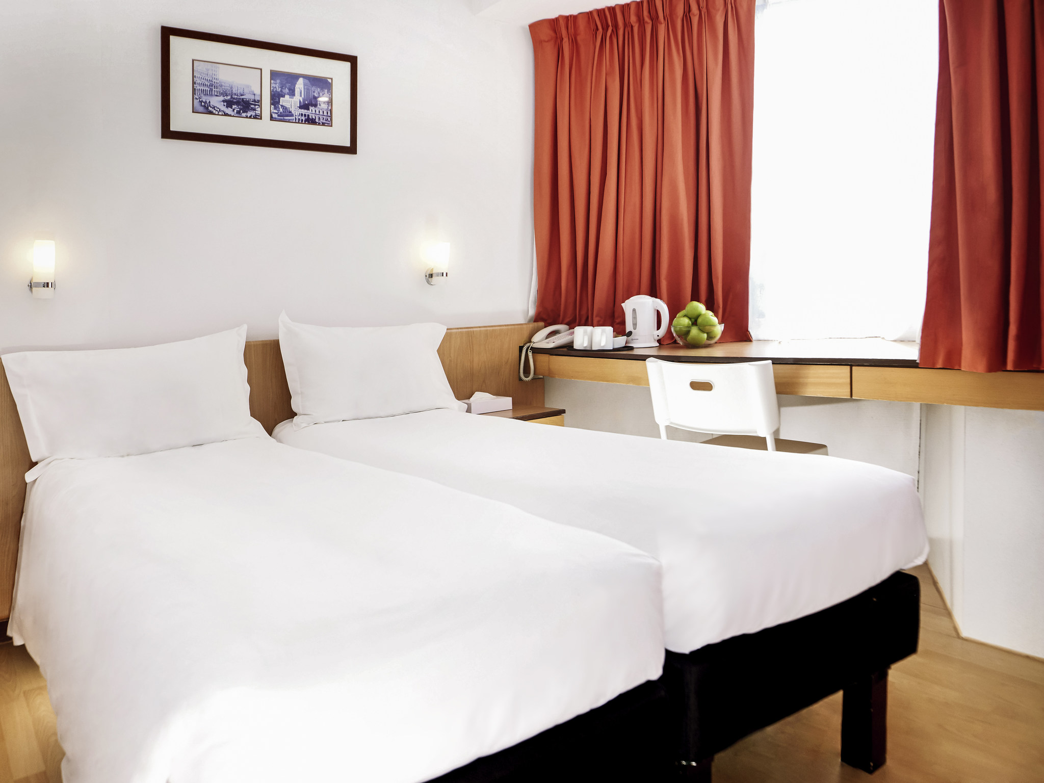 Foto - ibis Hong Kong North Point