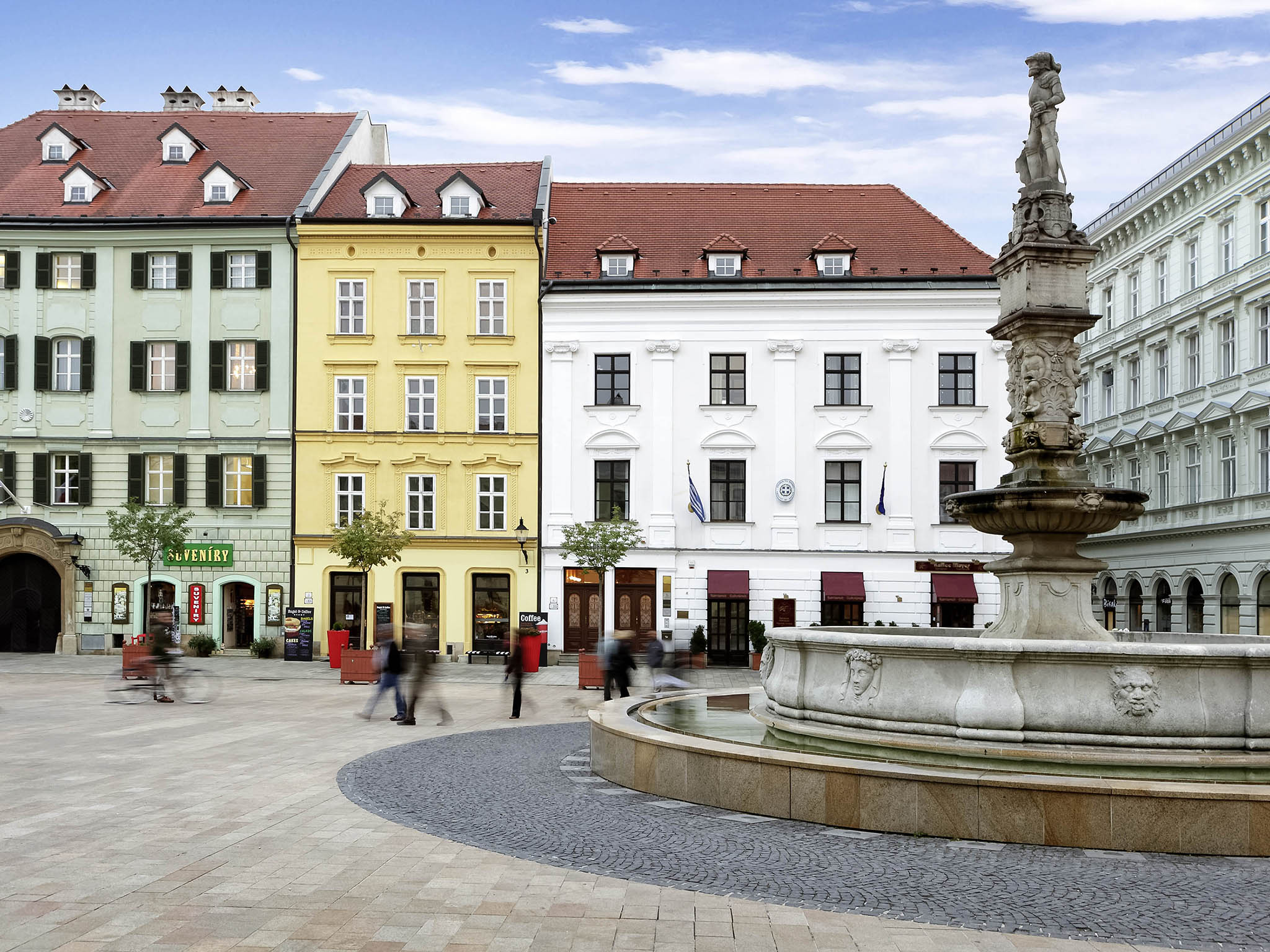 Foto - Ibis Bratislava Centrum