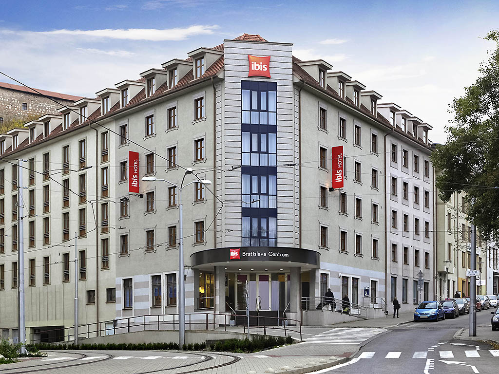 ibis Bratislava Centrum - Image 1